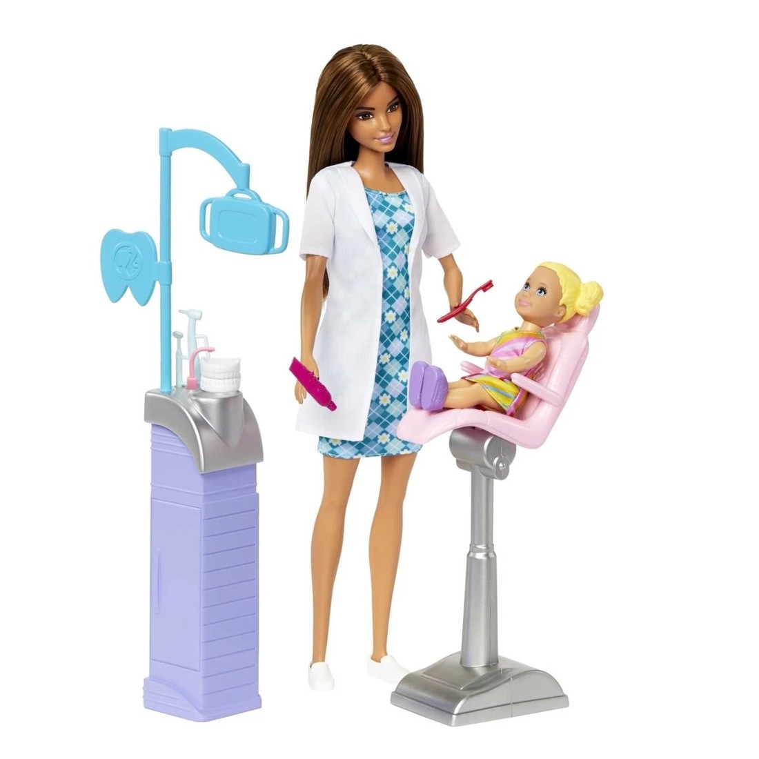 3 Barbie Career Playset - Assorted, 3 of 9