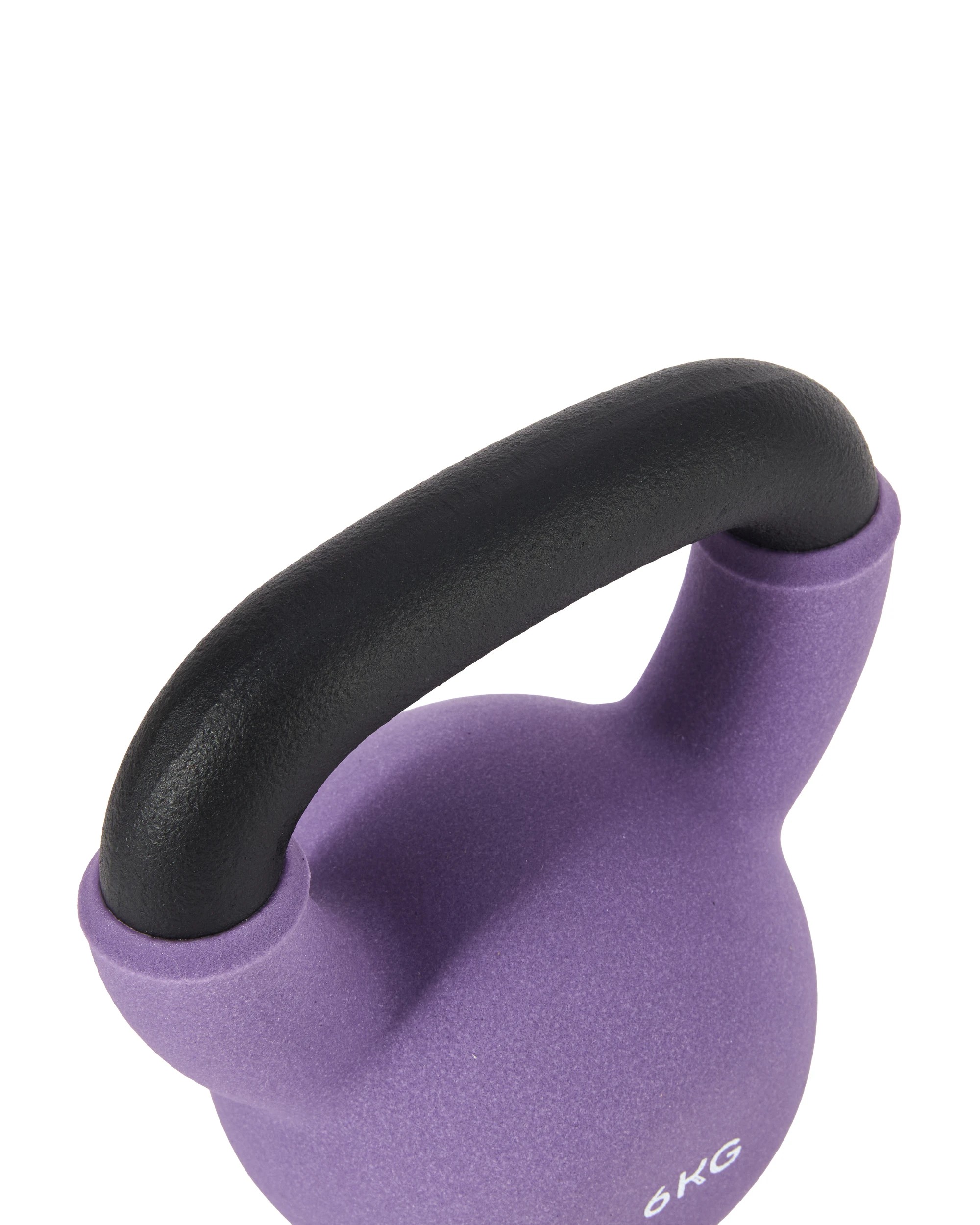 4 Neoprene Kettlebell - 6kg, 4 of 5
