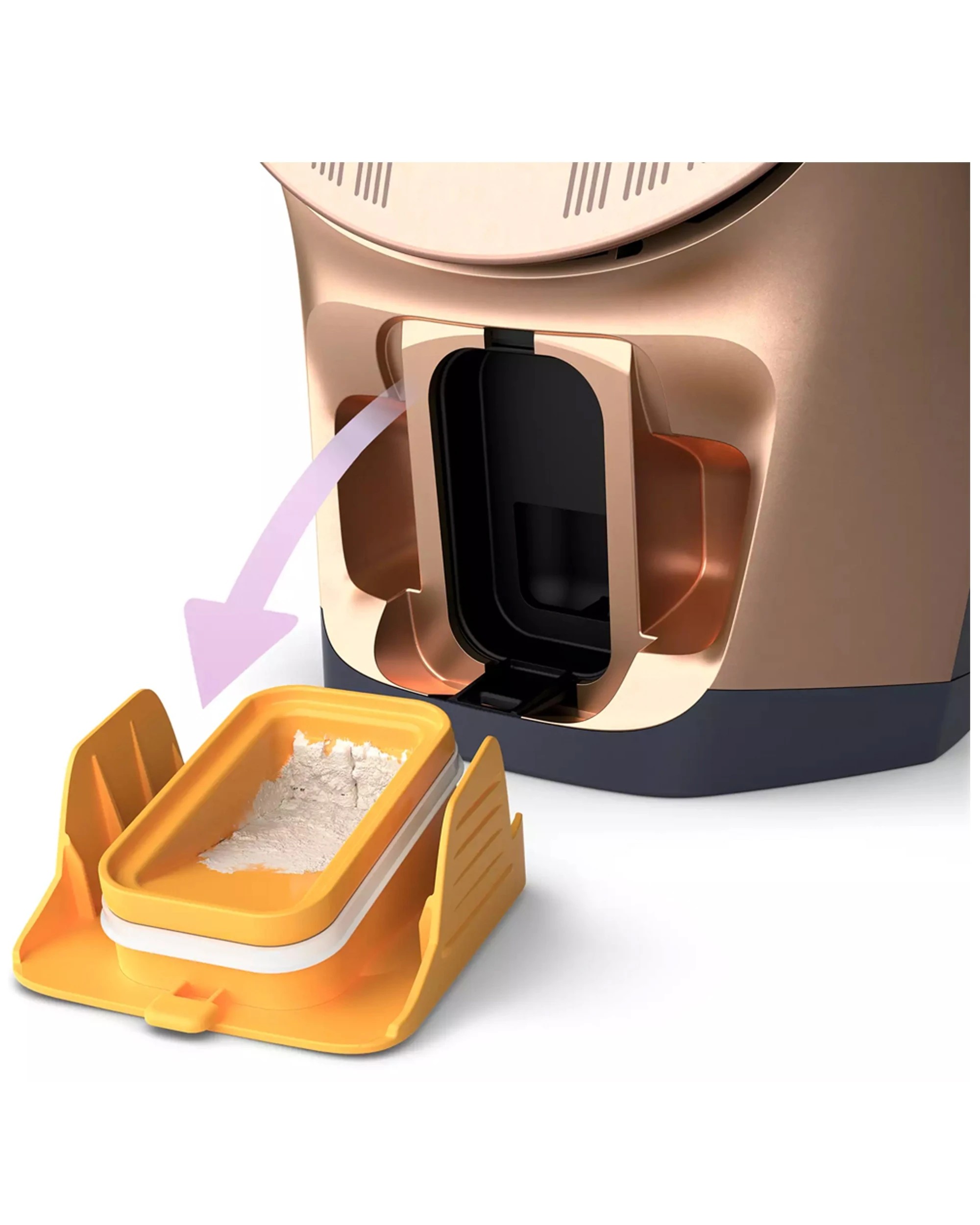 3 Philips Perfectcare 8000 Series Steam Iron Portable 2400w With Turbo Mode - Blue, 3 of 9