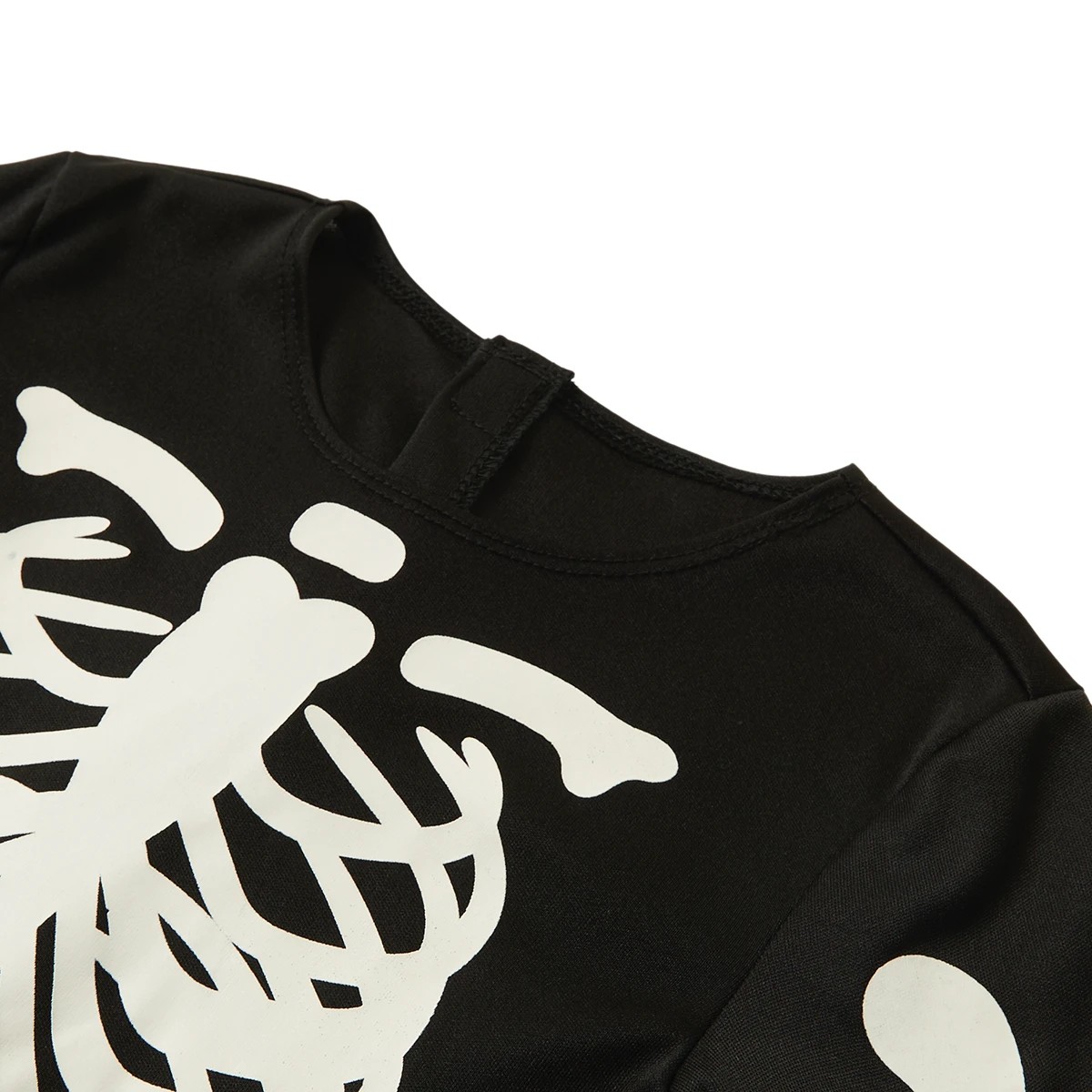 9 Toddler Skeleton Costume - Ages 2-3, 9 of 10