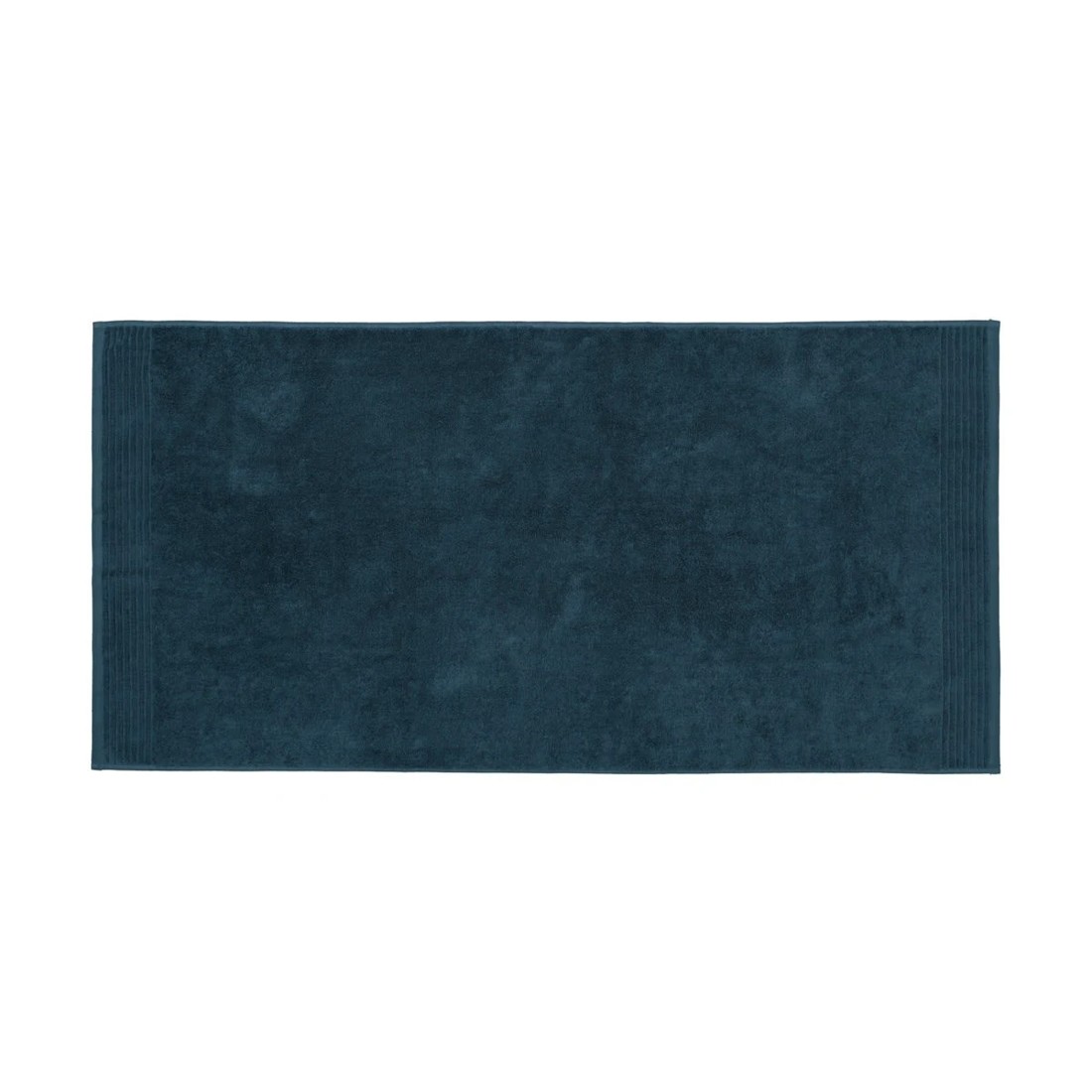 3 Edan Cotton Bath Towel - Teal, 3 of 6