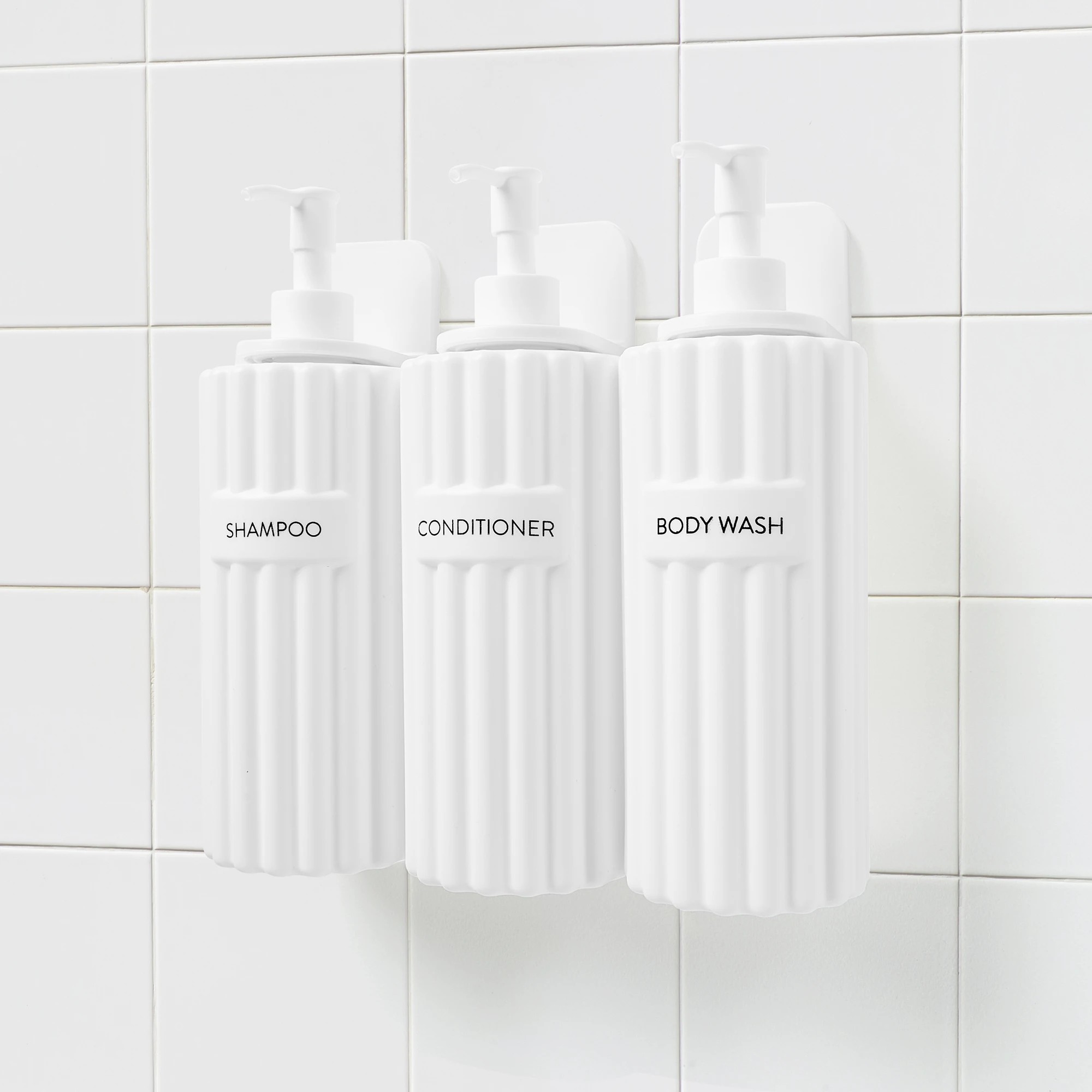 1 Set of 3 Refillable Bottles, 1 of 10