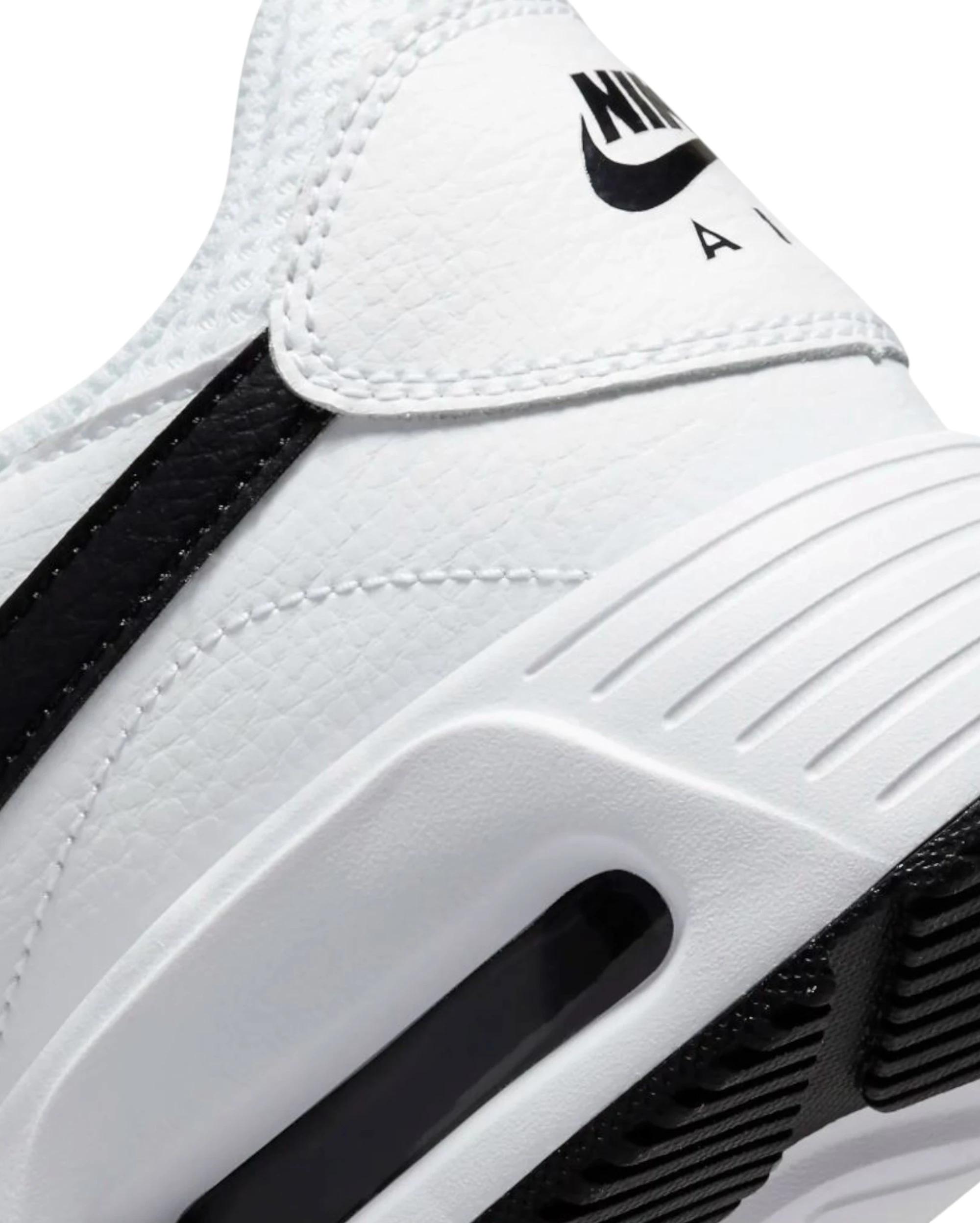 6 Nike Mens Air Max SC White/ Black Athletic Shoes WHITE, 6 of 8