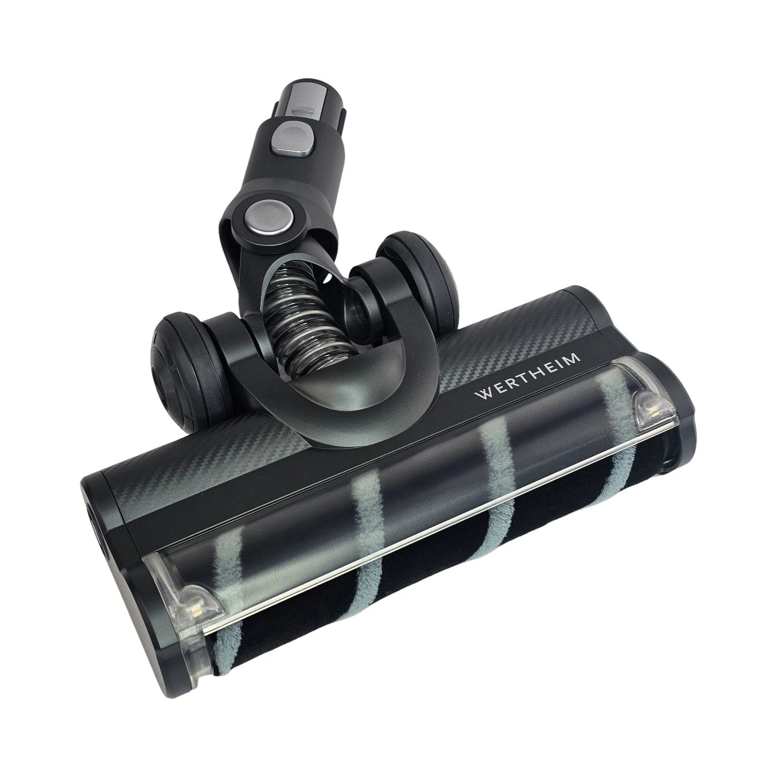 1 Wertheim Fluffy Head For W8301 Evolution Max Stick Vacuum Cleaners - Black, 1 of 4