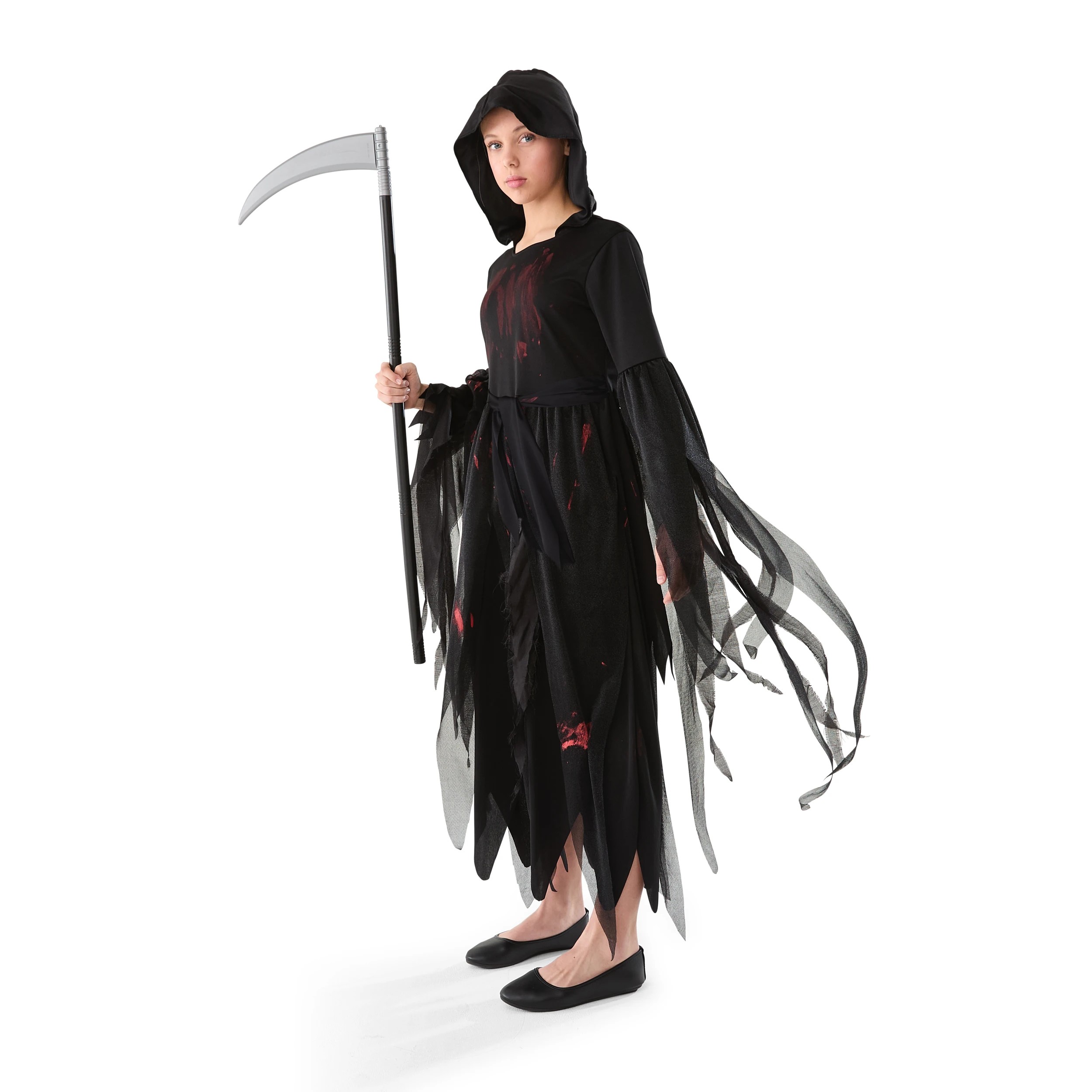 4 3 Piece Reaper Costume - Ages 12+, 4 of 10