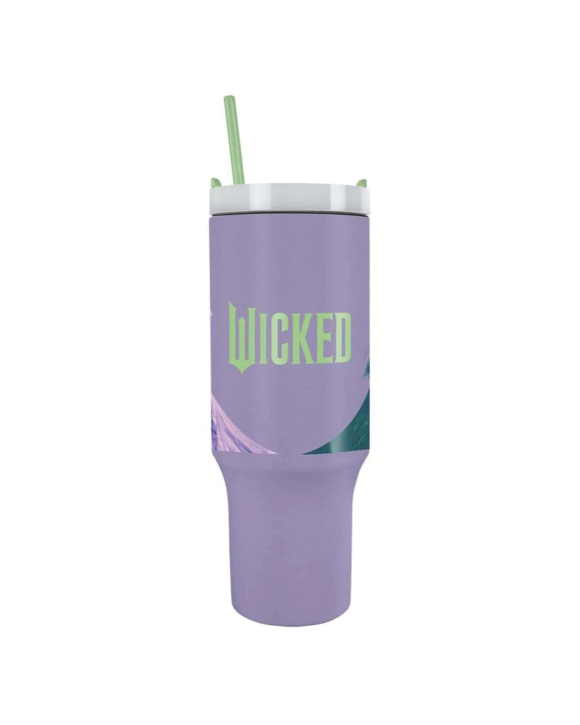 2 Wicked Characters Tumbler - Purple, 2 of 3