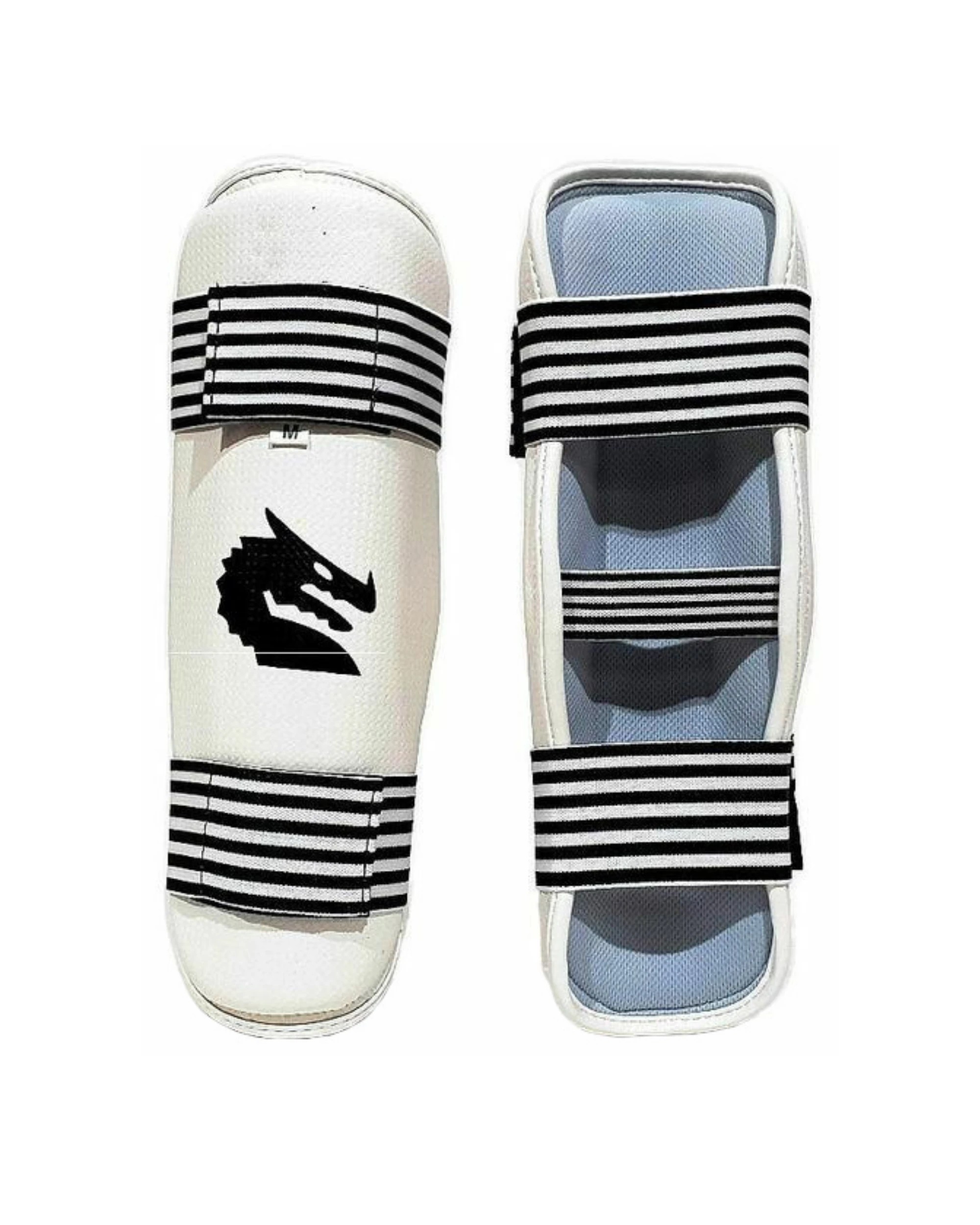 1 Morgan Wtf Shin Protectors Large, 1 of 3