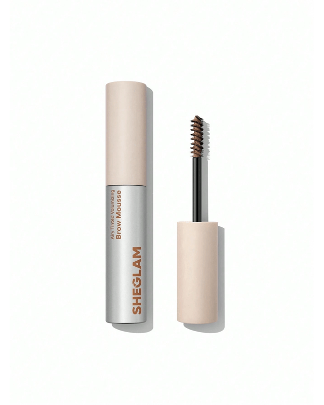SHEGLAM Airy Tinted Volumizing Brow Mousse - T