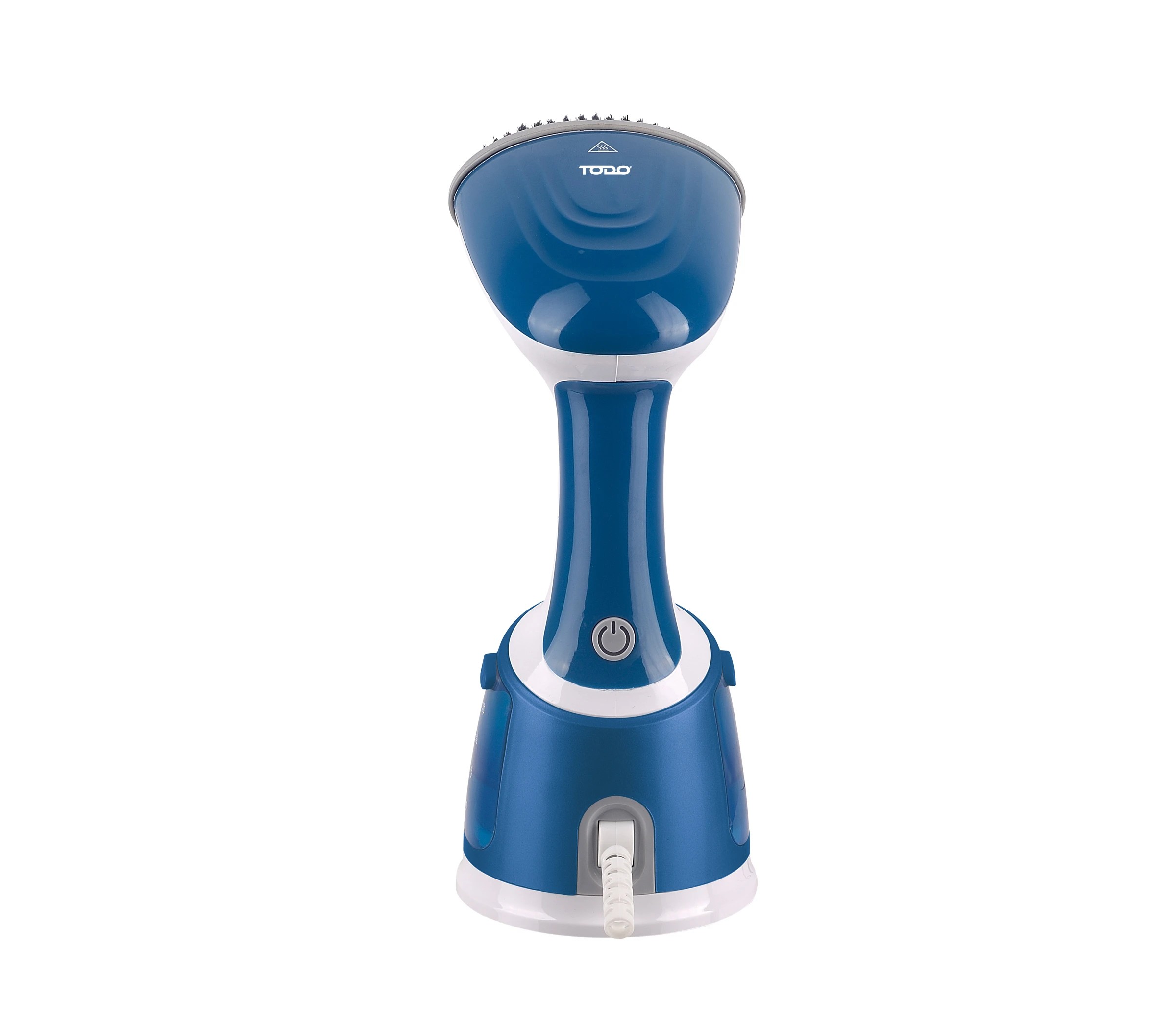 4 TODO 1700W Power Garment Steamer Handheld Steam Brush Iron Blue, 4 of 10