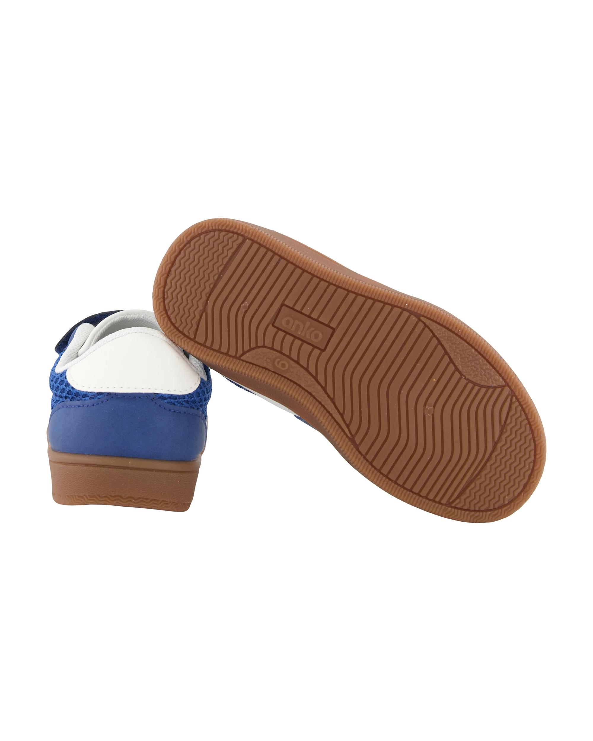 5 Junior Casual Shoes Fren Blue, 5 of 5