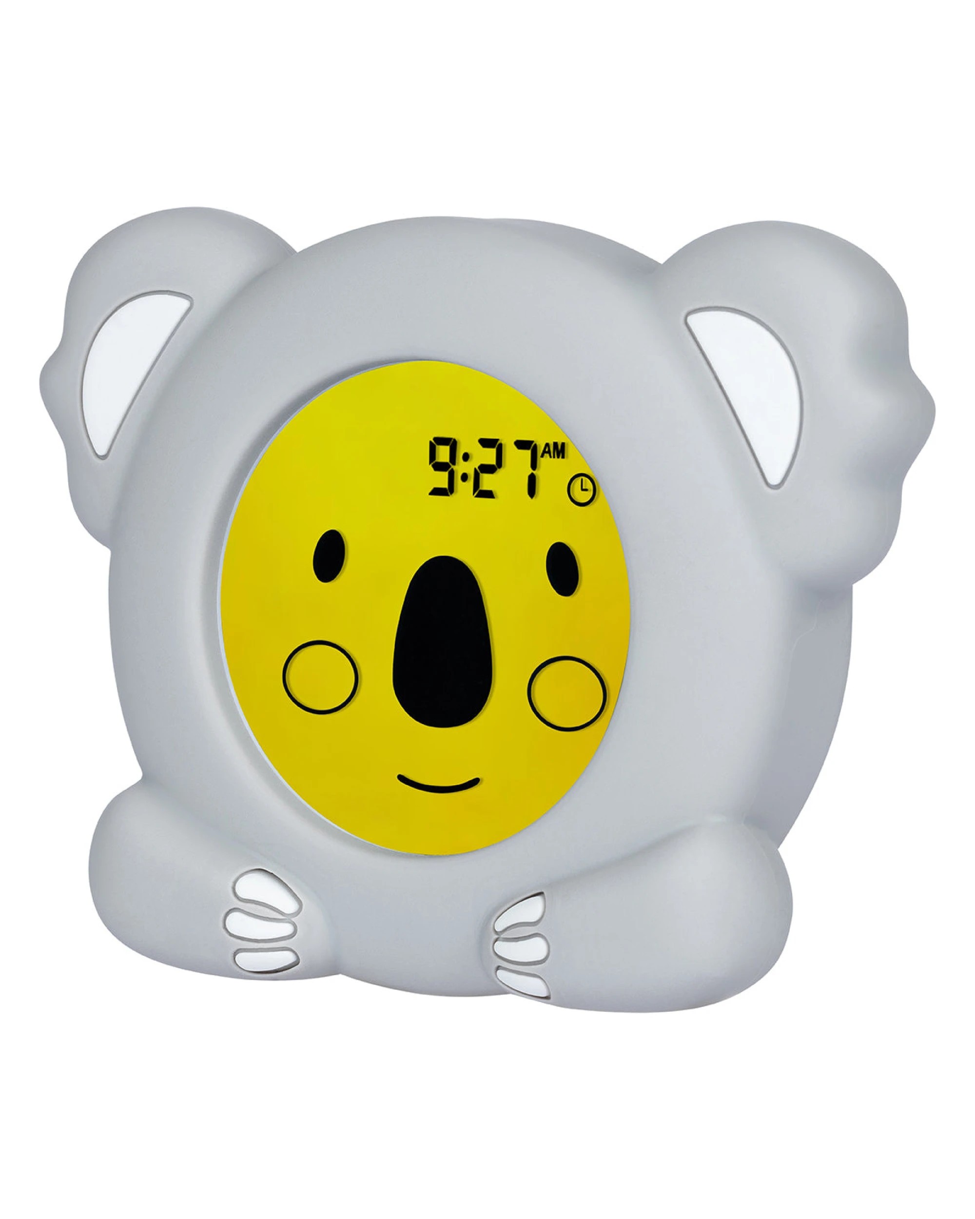 10 Oricom 08KBear Koala Bear Sleep Trainer Clock - White, 10 of 10