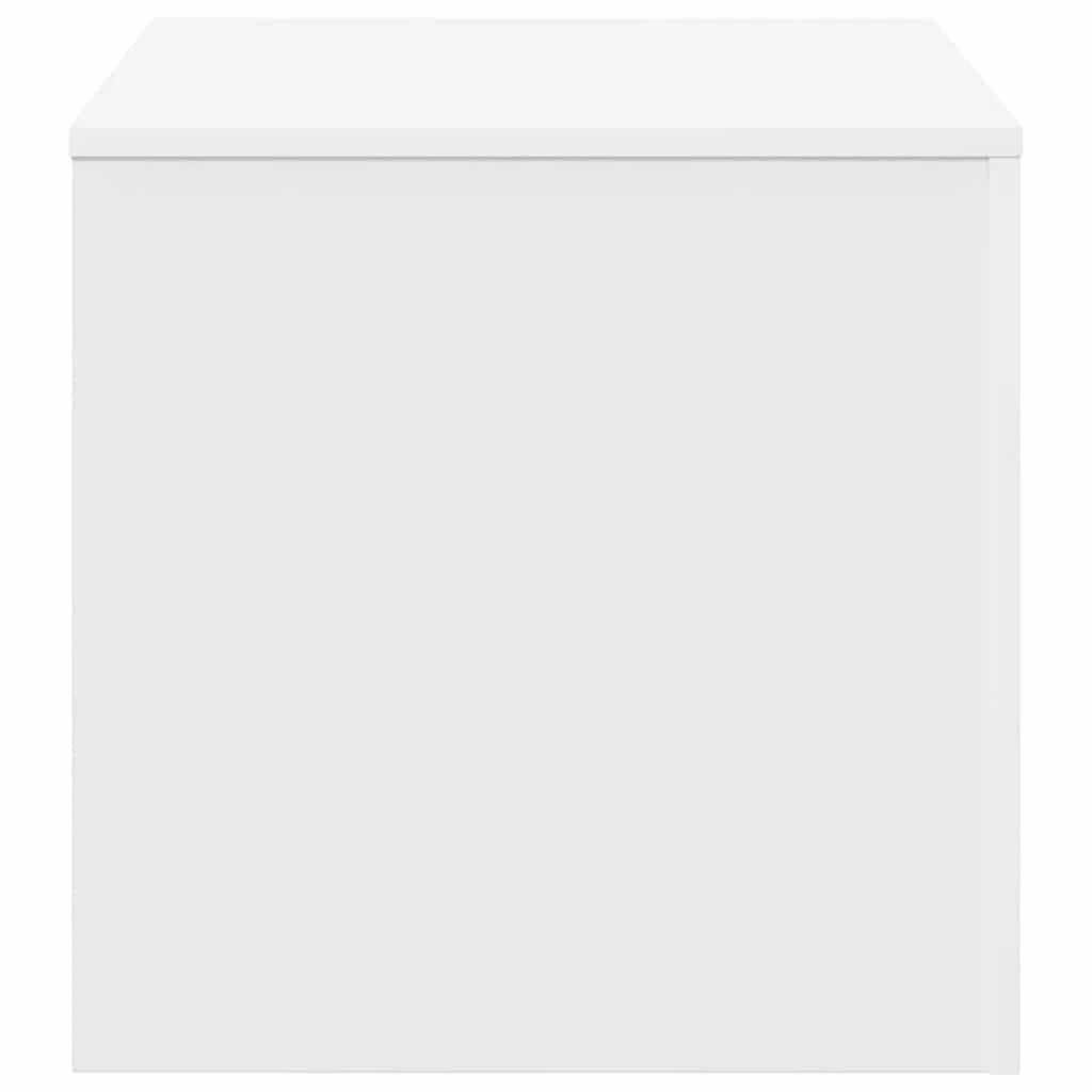 7 Vidaxl Side Table End Table - White, 7 of 10
