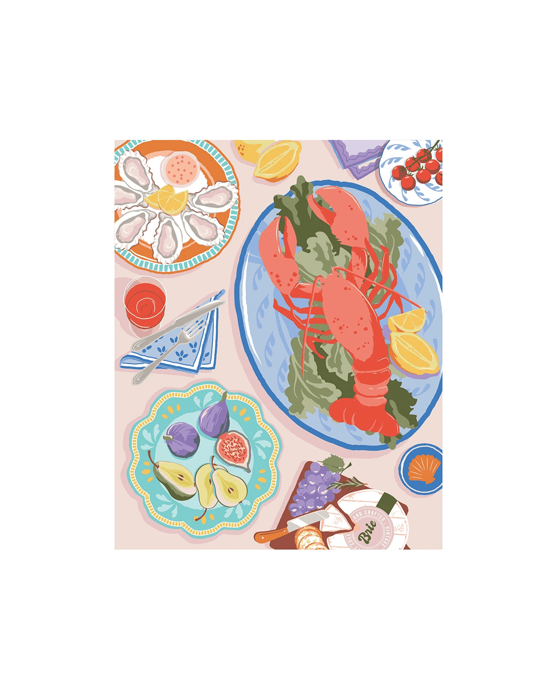 2 Paint By Numbers - Tabletop, 2 of 8