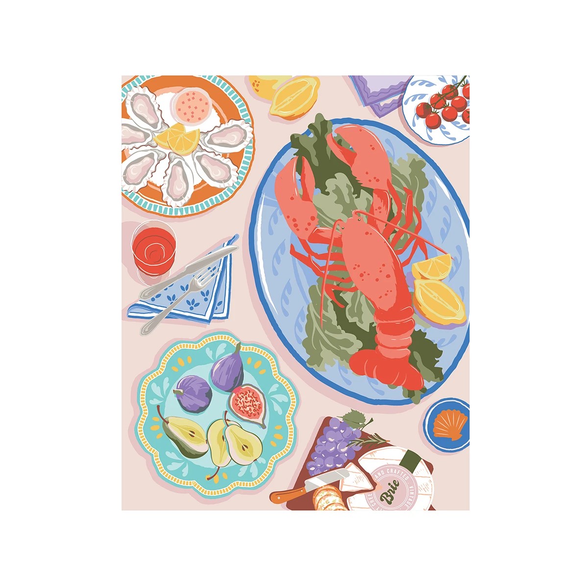 2 Paint By Numbers - Tabletop, 2 of 8