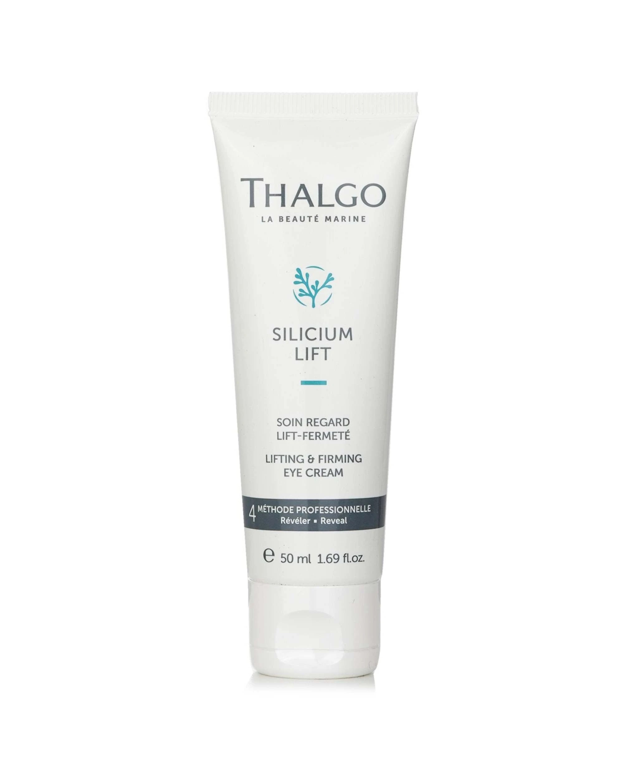1 Thalgo Silicium Lifting & Firming Eye Cream (Salon Size) 50ml/1.69oz, 1 of 2