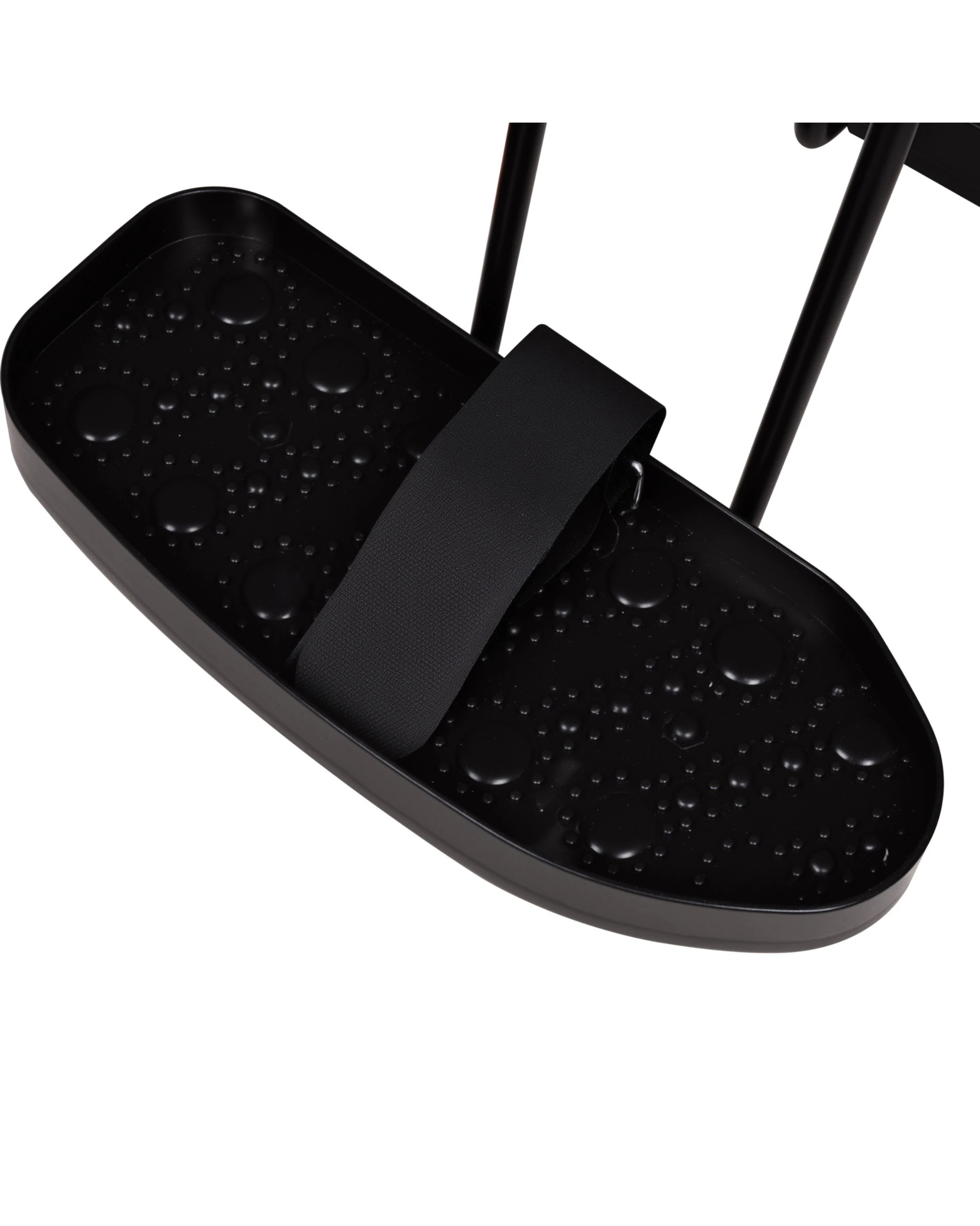 4 Air Walker Exercise Machine with Adjustable Handles & Digital Counter, Low Impact Cardio Glider for Home Gym, 4 of 8