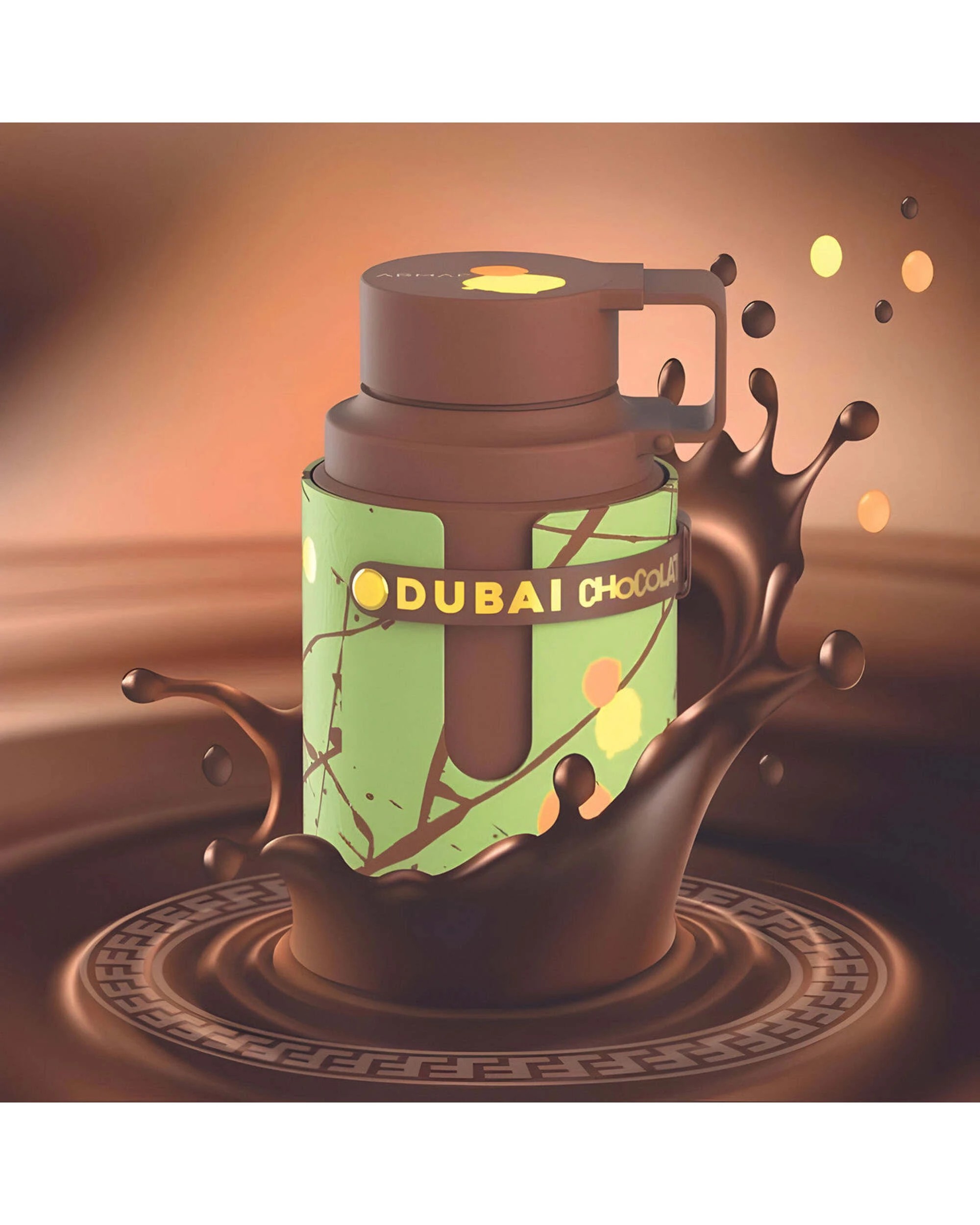 2 Armaf Odyssey Dubai Chocolat 100ml EDP, 2 of 5