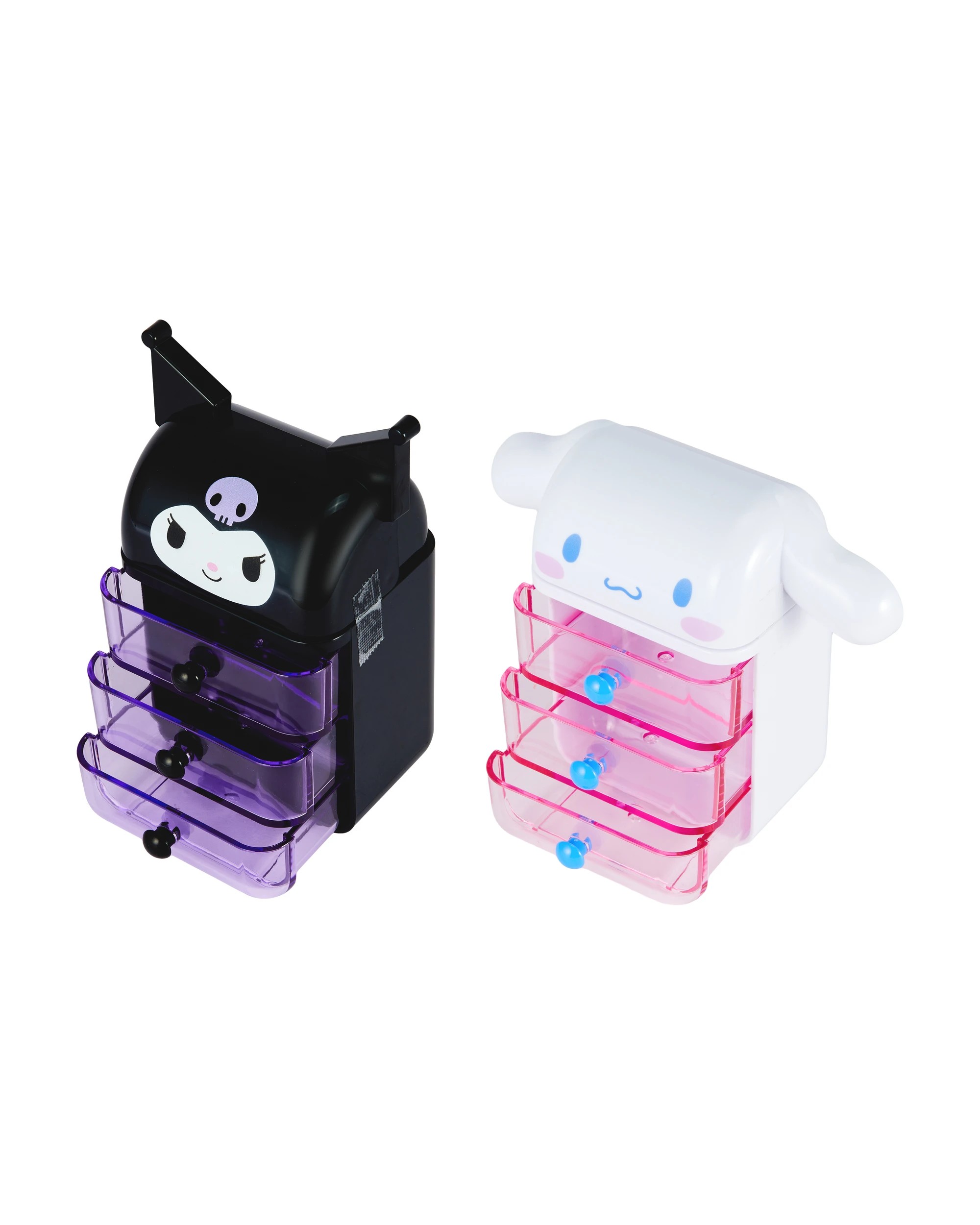 1 Sanrio Hello Kitty 3 Drawer Storage - Assorted, 1 of 6
