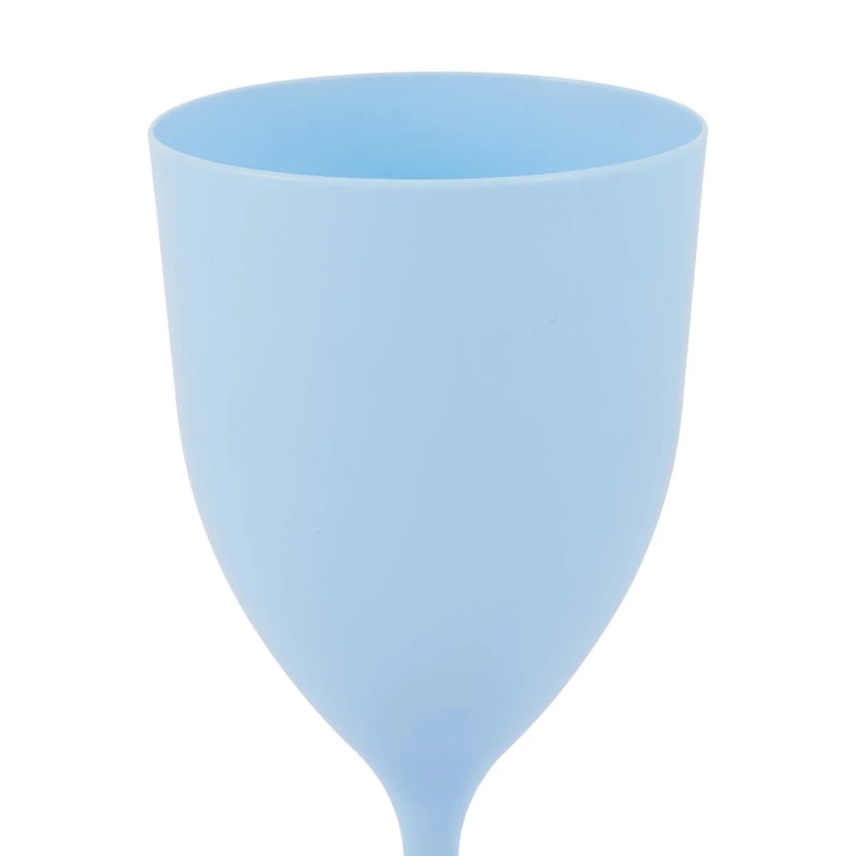 3 6 Piece Reusable Coloured Wine Cups, 3 of 5