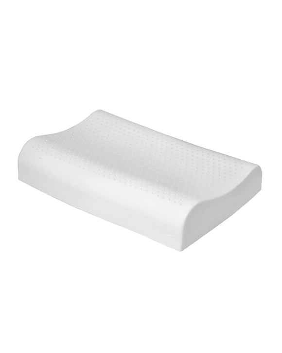Dreamz 2 Pack B-shape Latex Pillows