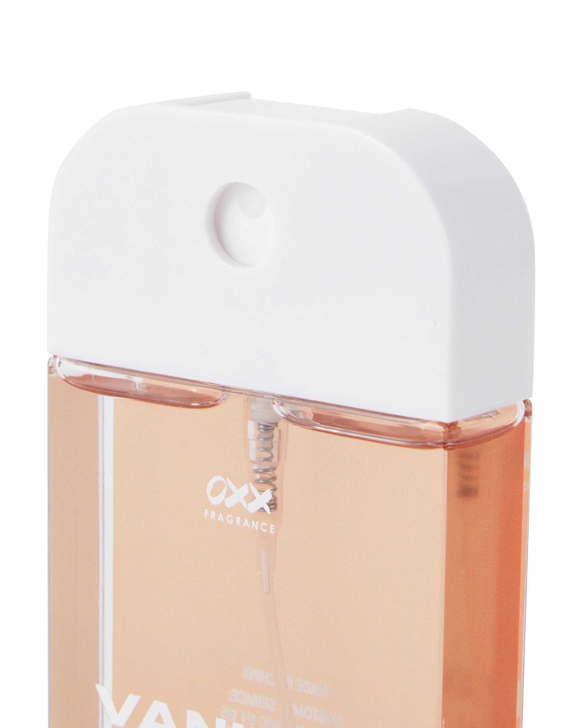 5 OXX Fragrance Vanilla Hour Hair and Body Mist 80ml - Coconut, Peach and Vanilla, 5 of 6