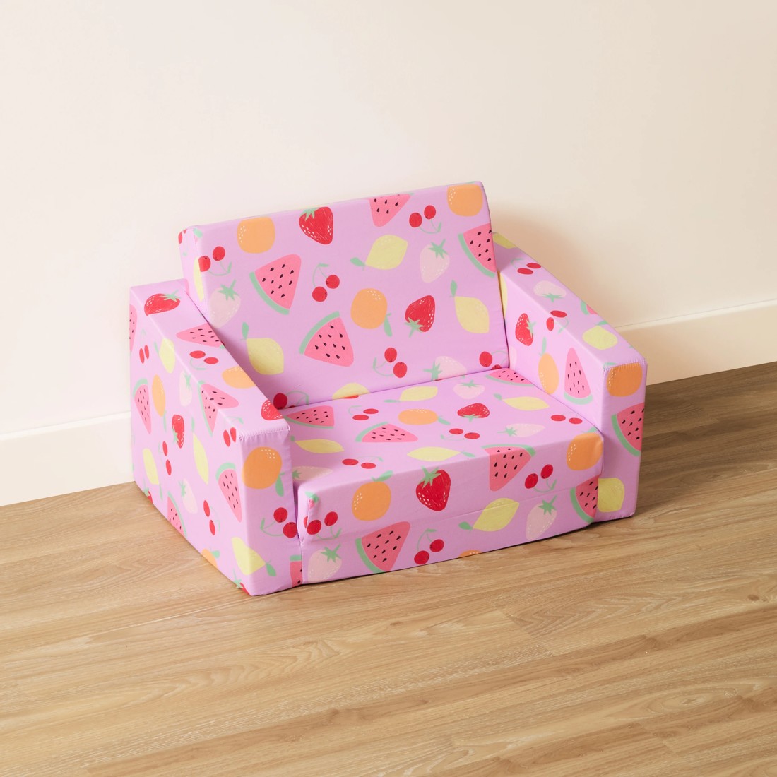 3 Flipout Kids Sofa - Fruit, 3 of 7