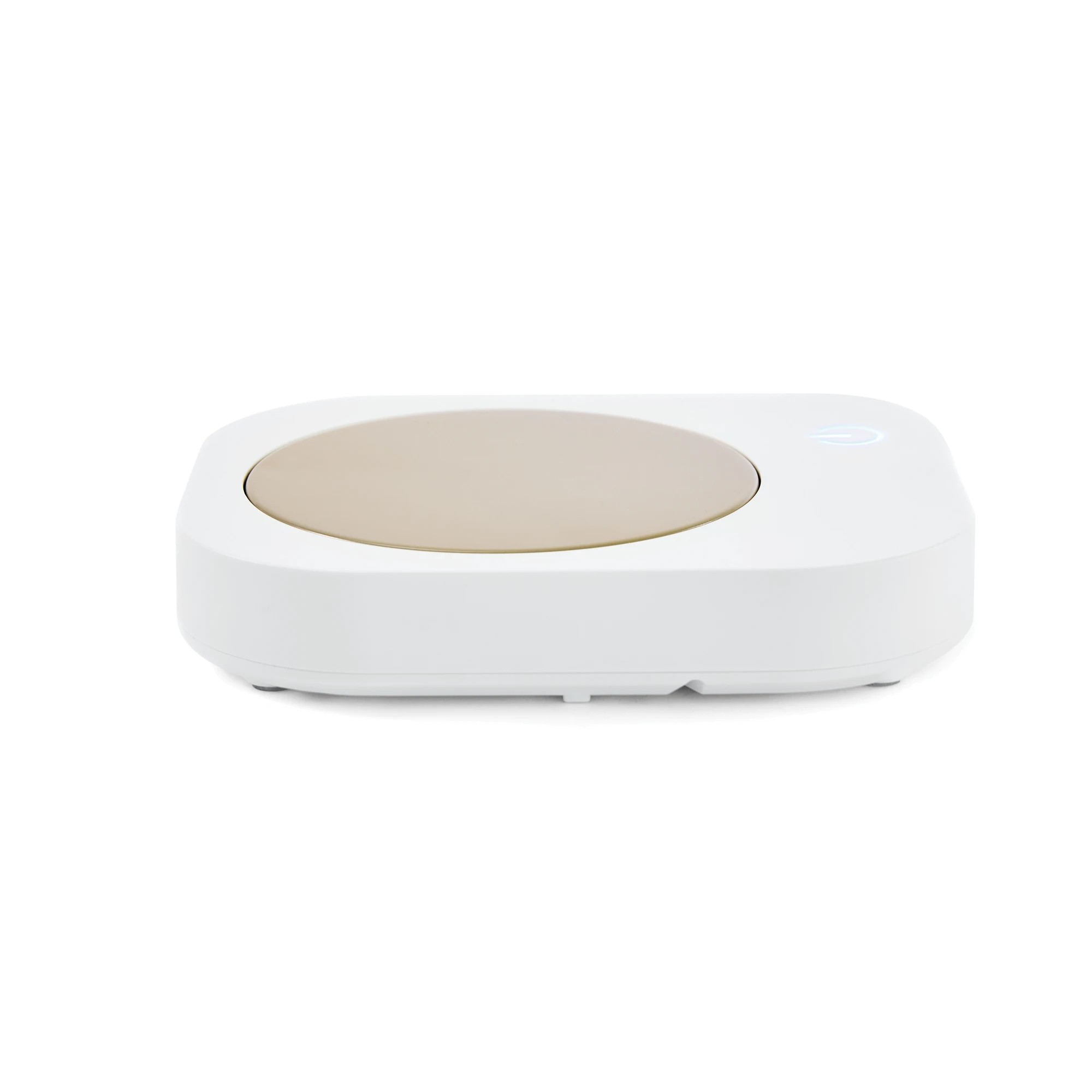 6 Desktop Mug Warmer - White, 6 of 7