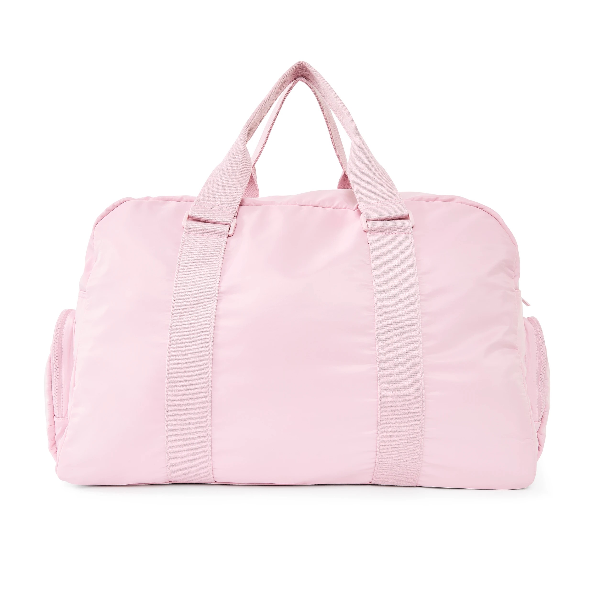 3 Casual Duffle Bag - Blush, 3 of 8