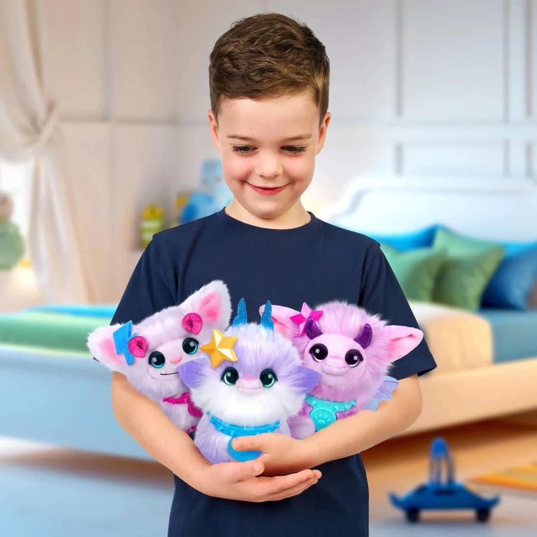 4 Scruff-a-Luvs Twin Fantasy Scruffs, 4 of 10