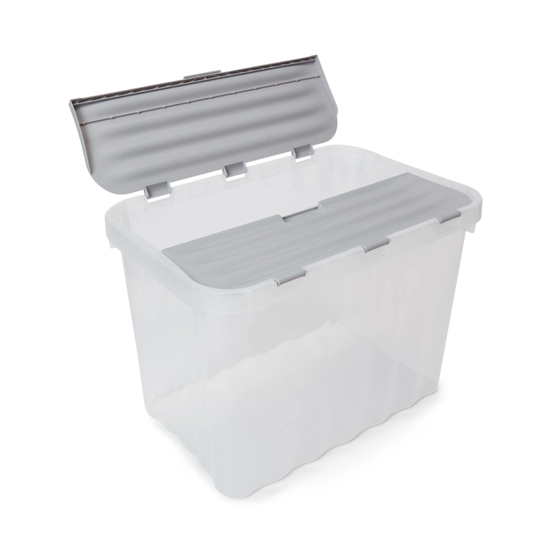 3 24L Tub with Hinged Lid, 3 of 9