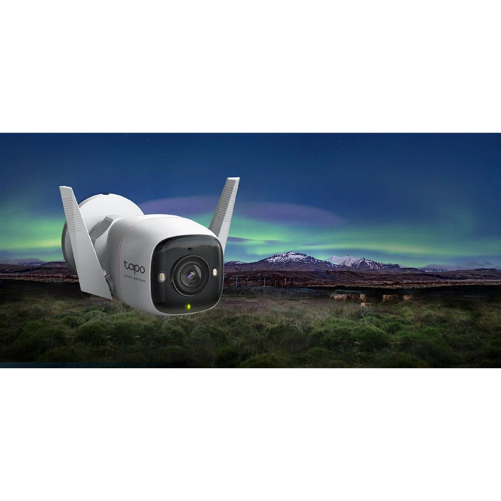 4 TP-Link Tapo C325WB Outdoor Security WiFi Camera, 4 of 6