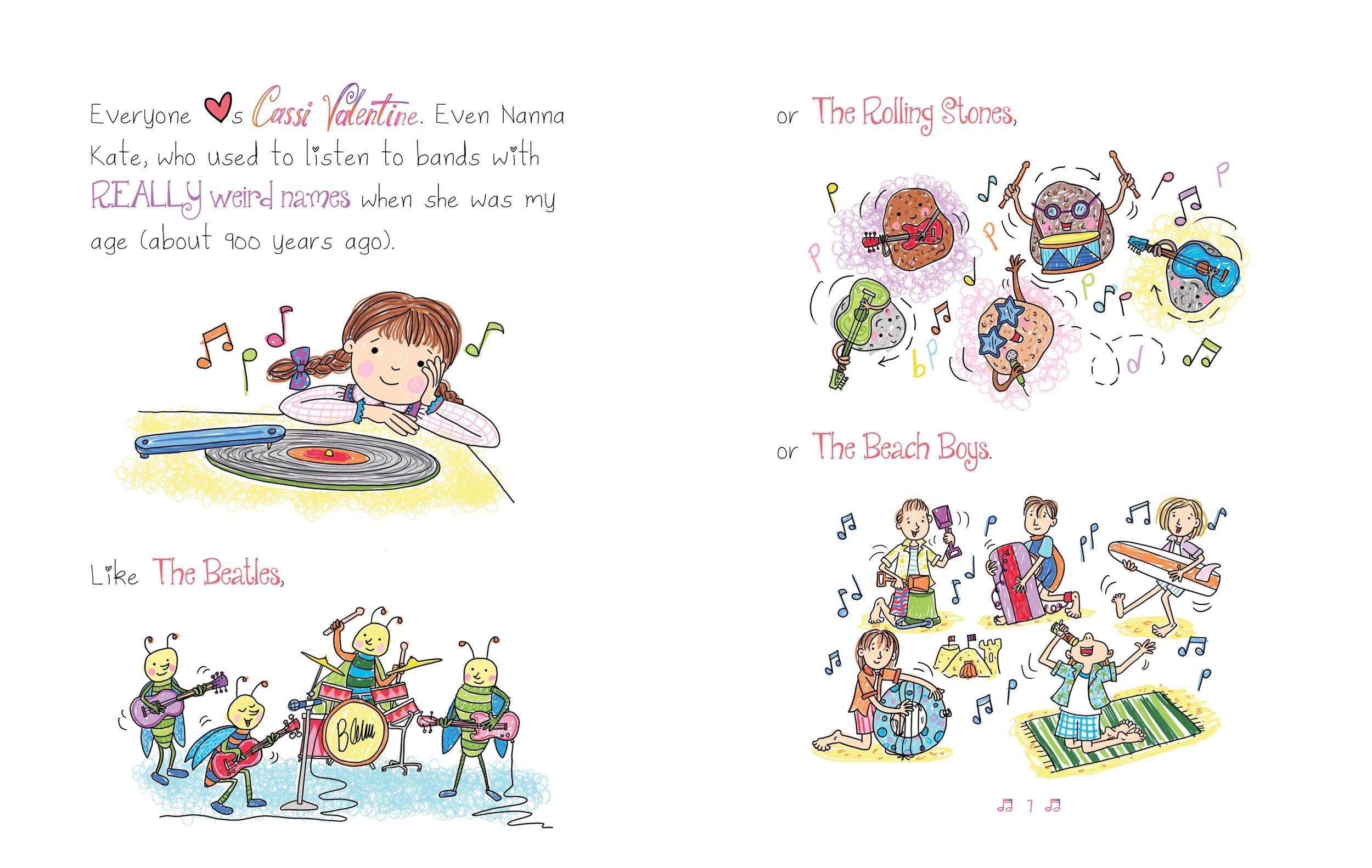 3 Ella Diaries Super Special: Popstar Power by Meredith Costain - Book, 3 of 6