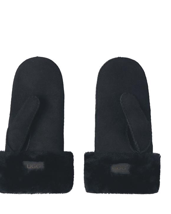 Australian Shepherd UGG Nuttoa Fluffy Mittens