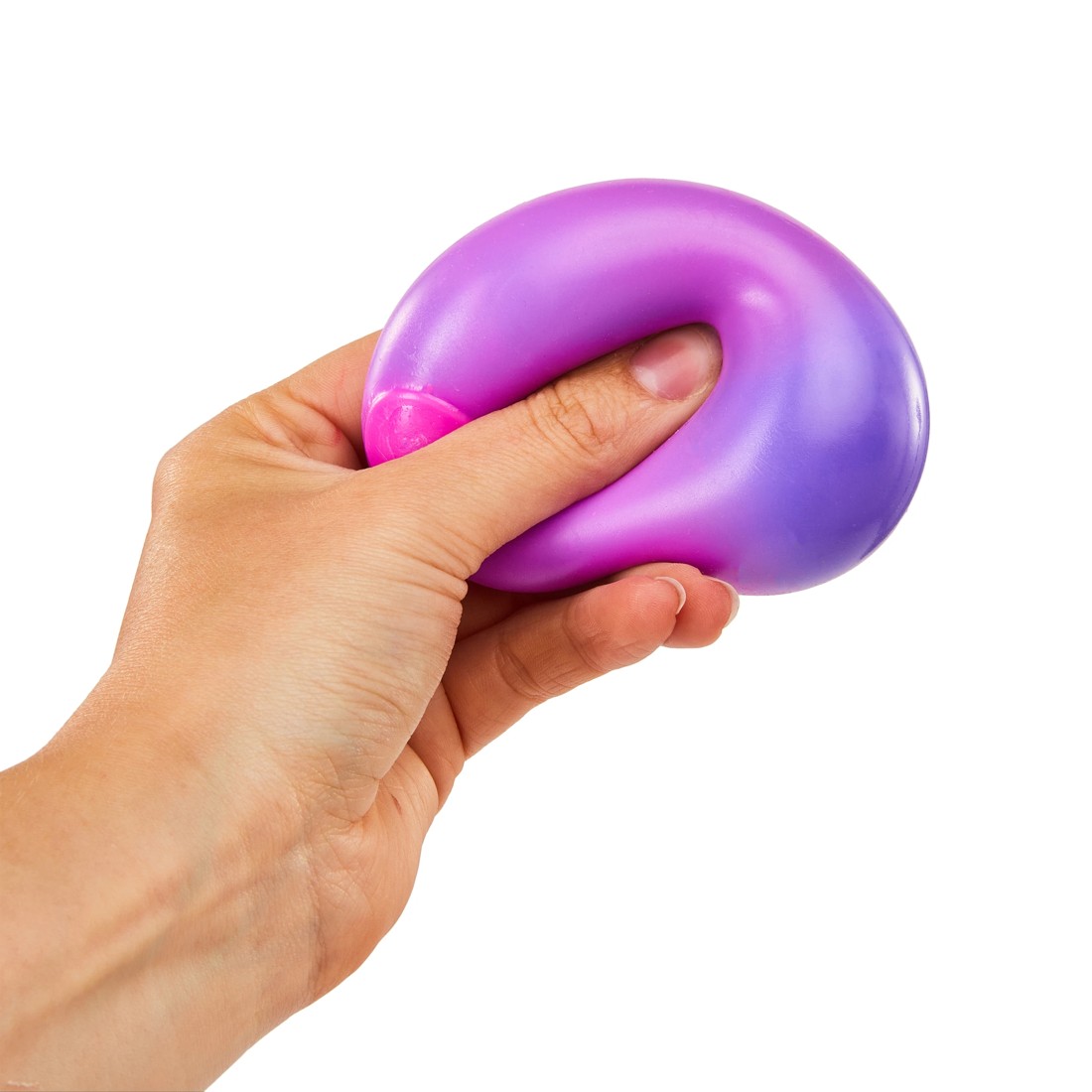 7 5 Pack ToyMania the Sensory Toy Box Squish Balls, 7 of 8