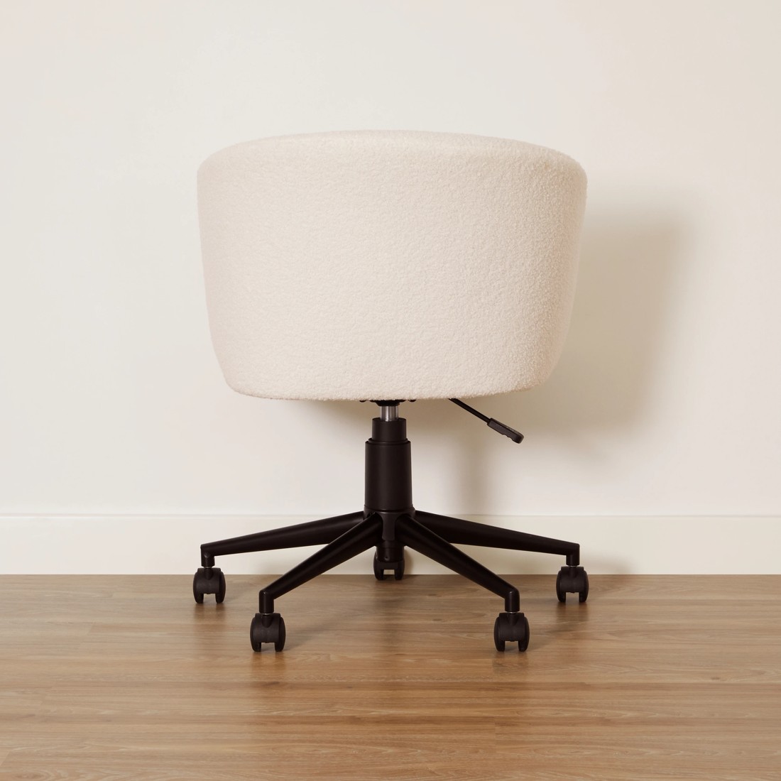 4 Boucle Home Office Chair, 4 of 8