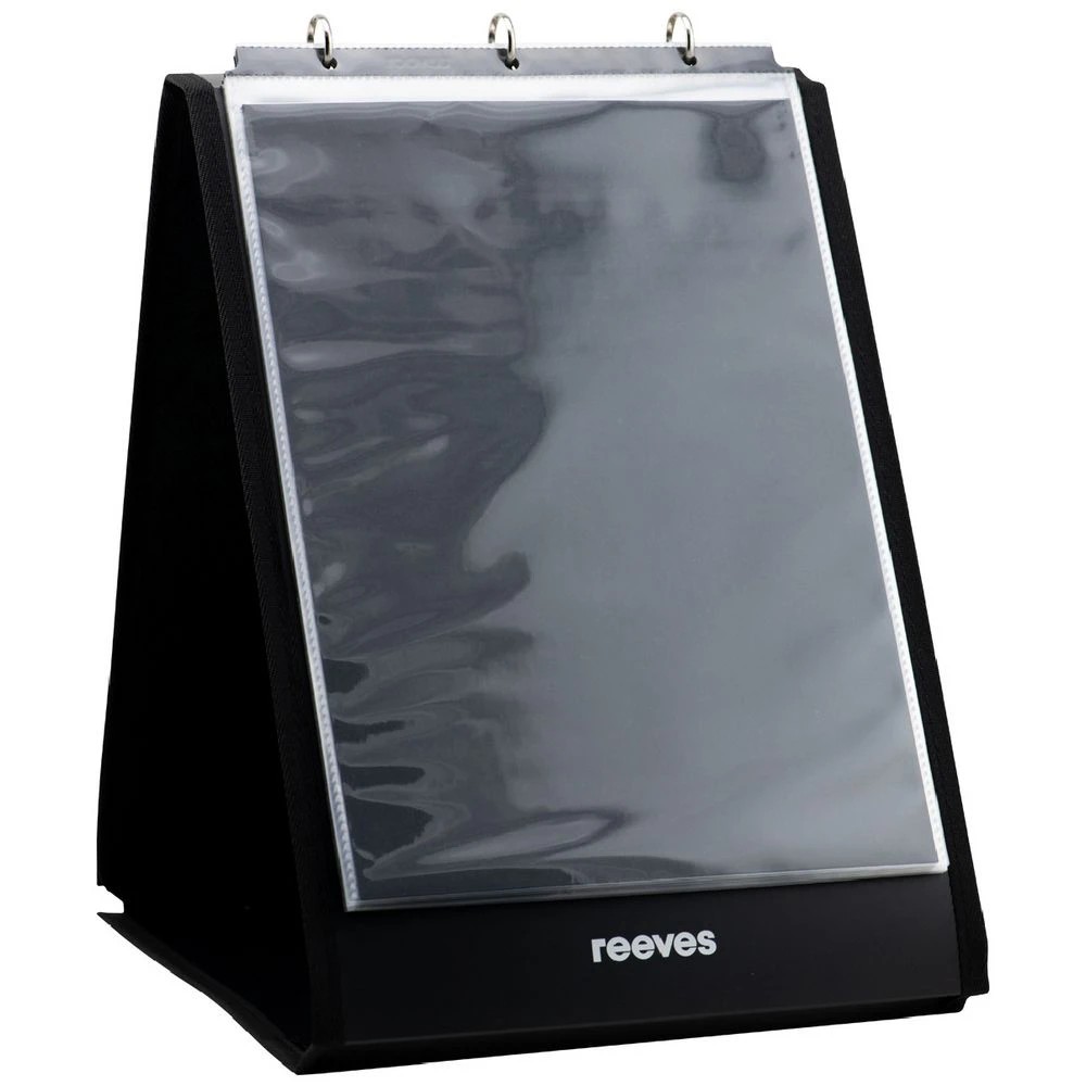 1 Reeves Refillable Easel Display Book A4, 1 of 2