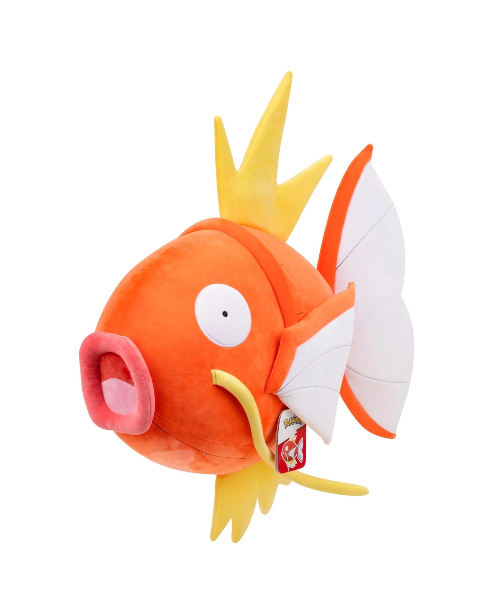 5 Pokemon Magikarp 24 inch Plush, 5 of 5