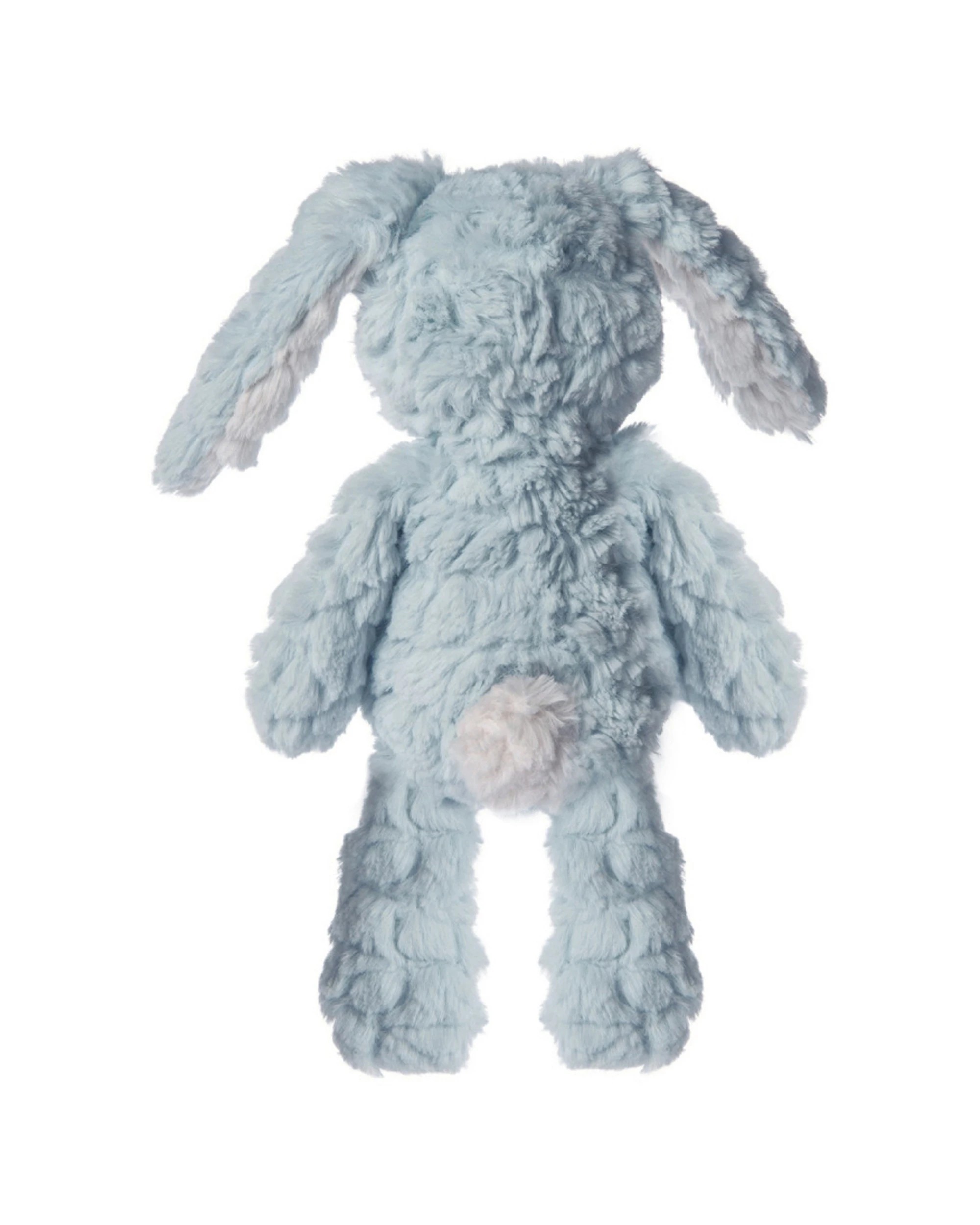 3 Mary Meyer 2pc Nursery Bunny Soft Plush Kids Toy 28cm Seafoam - Blue, 3 of 4