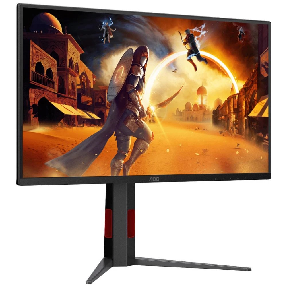 2 AOC 24.5" FHD 310Hz IPS Gaming Monitor 25G4S, 2 of 8
