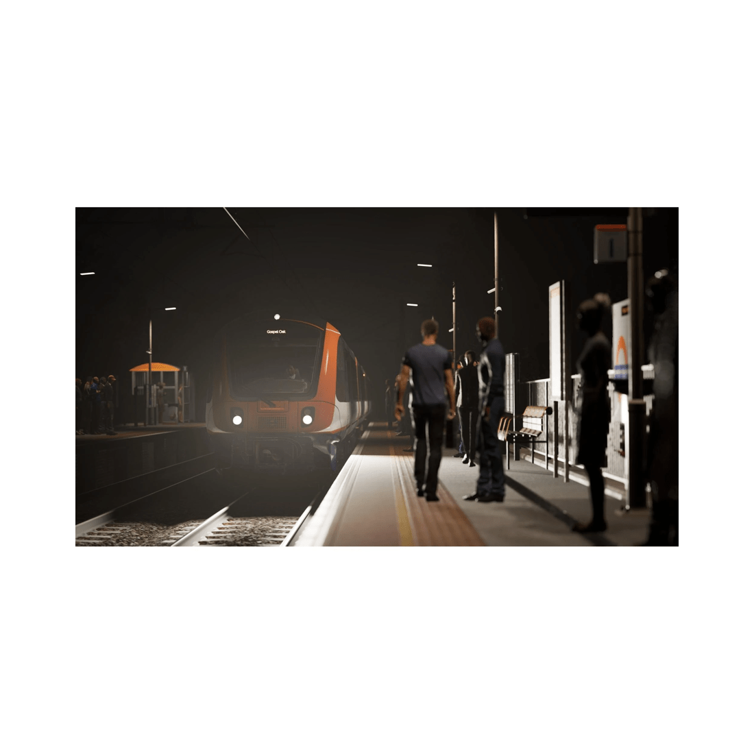 8 Dovetail Games Train Sim World 5 - PS5, 8 of 8