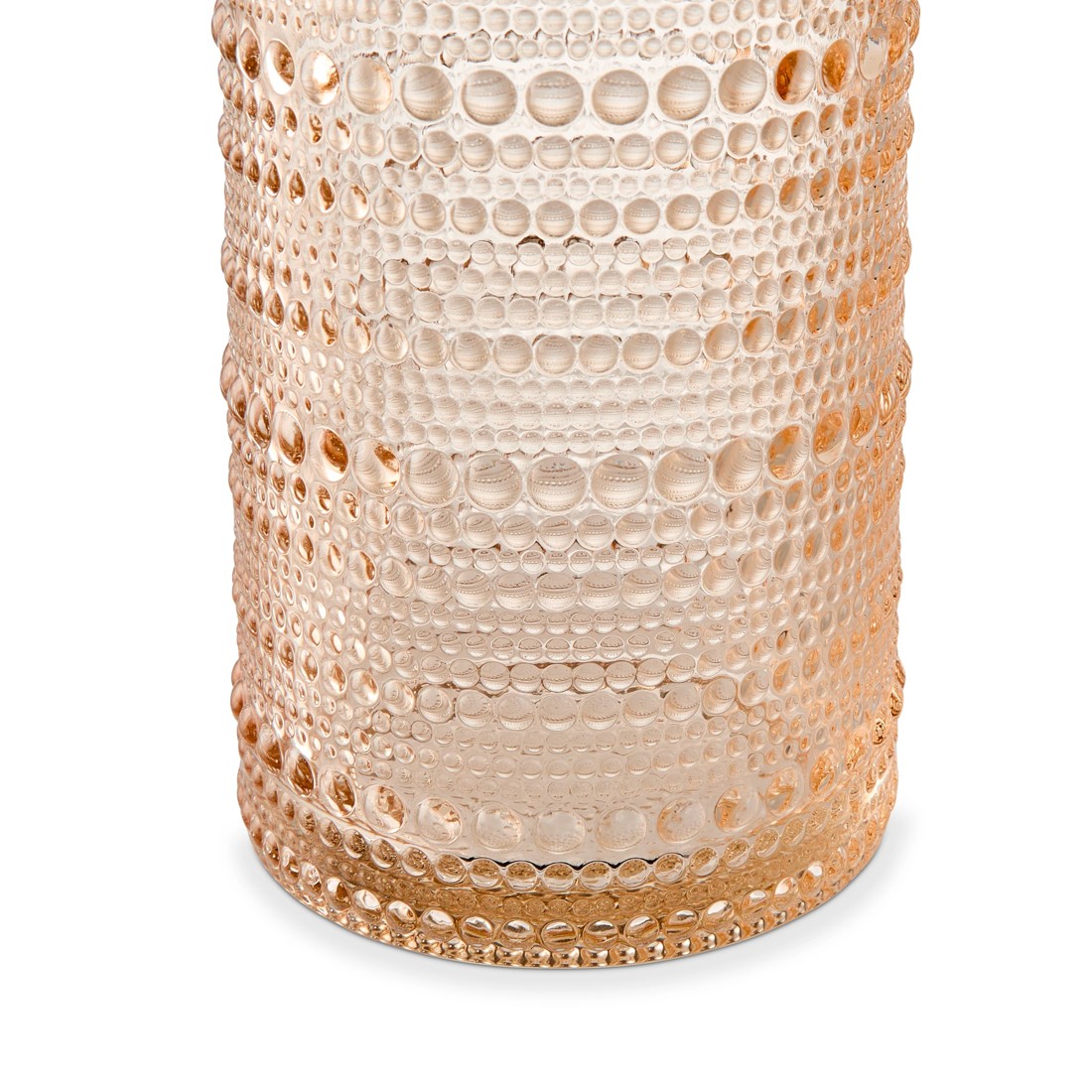 5 6 Amber Pearl Highball Glasses, 5 of 6