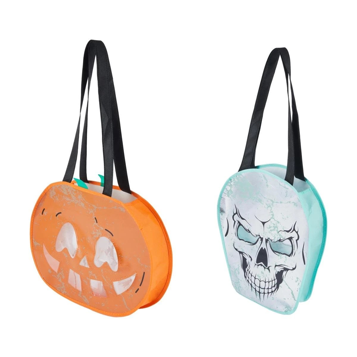 2 Trick or Treat Bag - Assorted, 2 of 4