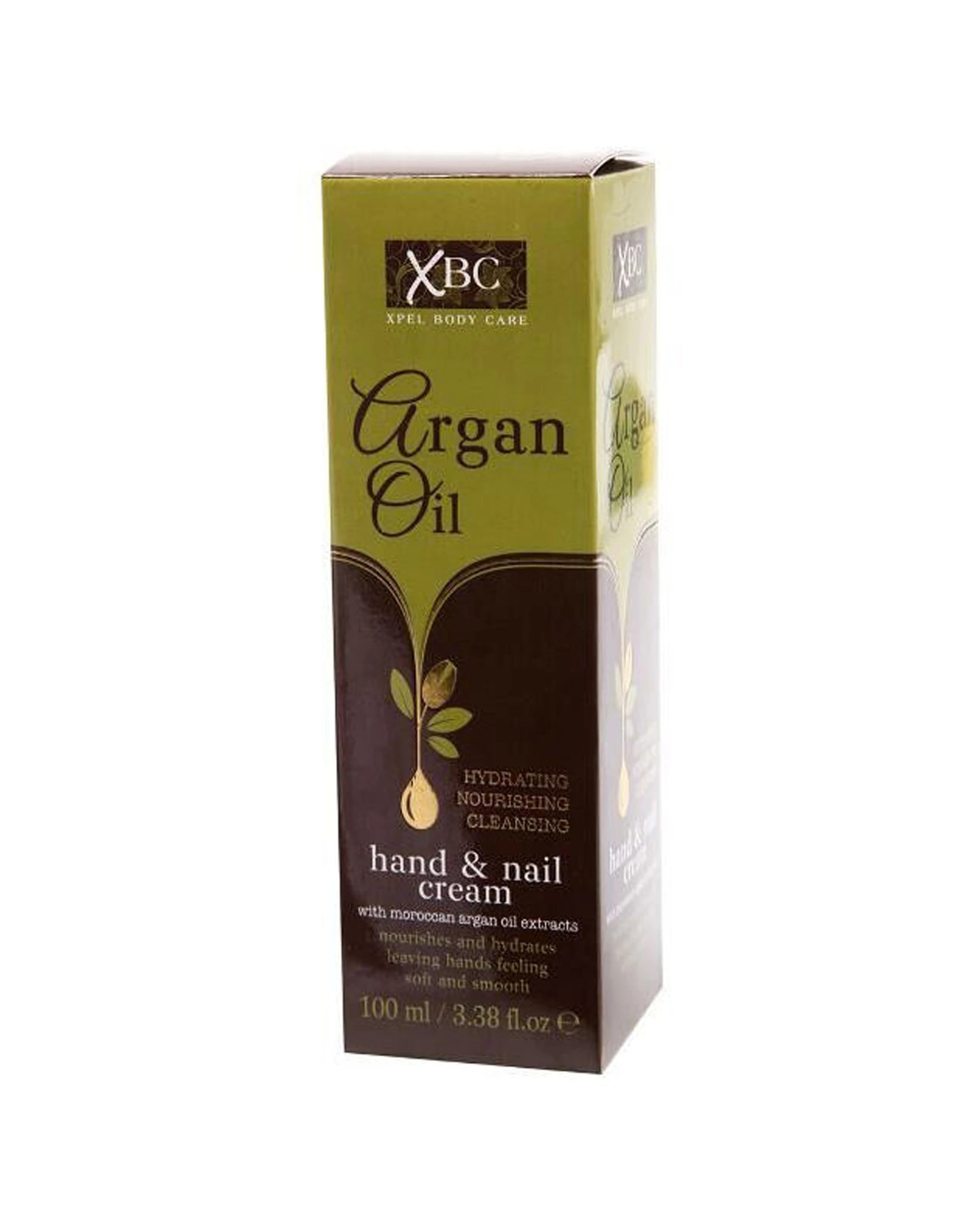 2 Xbc 6PK Argan Oil Hand & Nail Shea Butter Moisturiser Soft Smooth Hands Nails 100ml - Multi, 2 of 3
