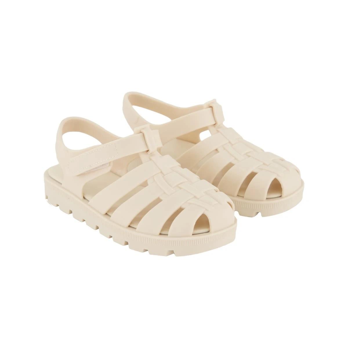 2 Junior Jelly Sandals NEUTRAL, 2 of 4