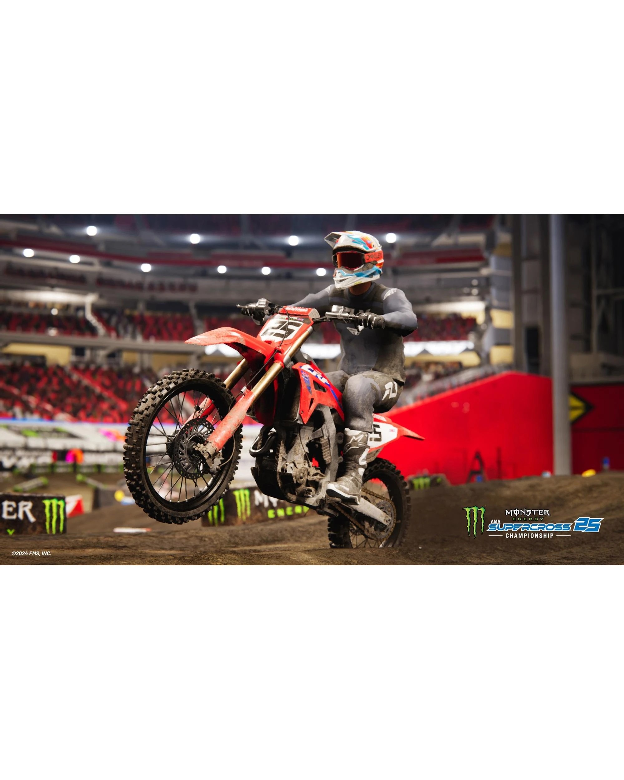 6 Monster Energy Supercross 25 Day One Edition - Xbox Series X, 6 of 8