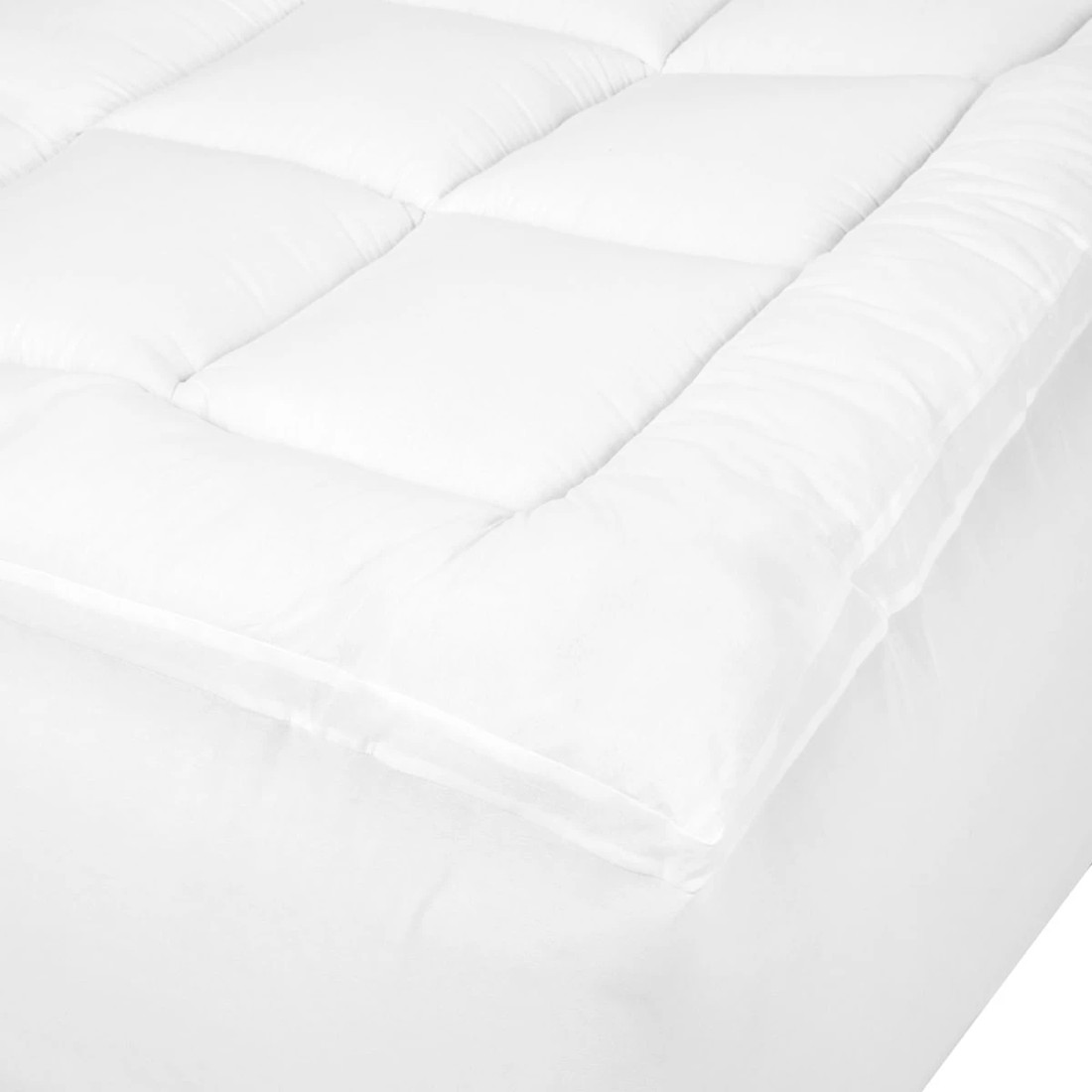 5 Single Bed Super Loft Mattress Topper, 5 of 5