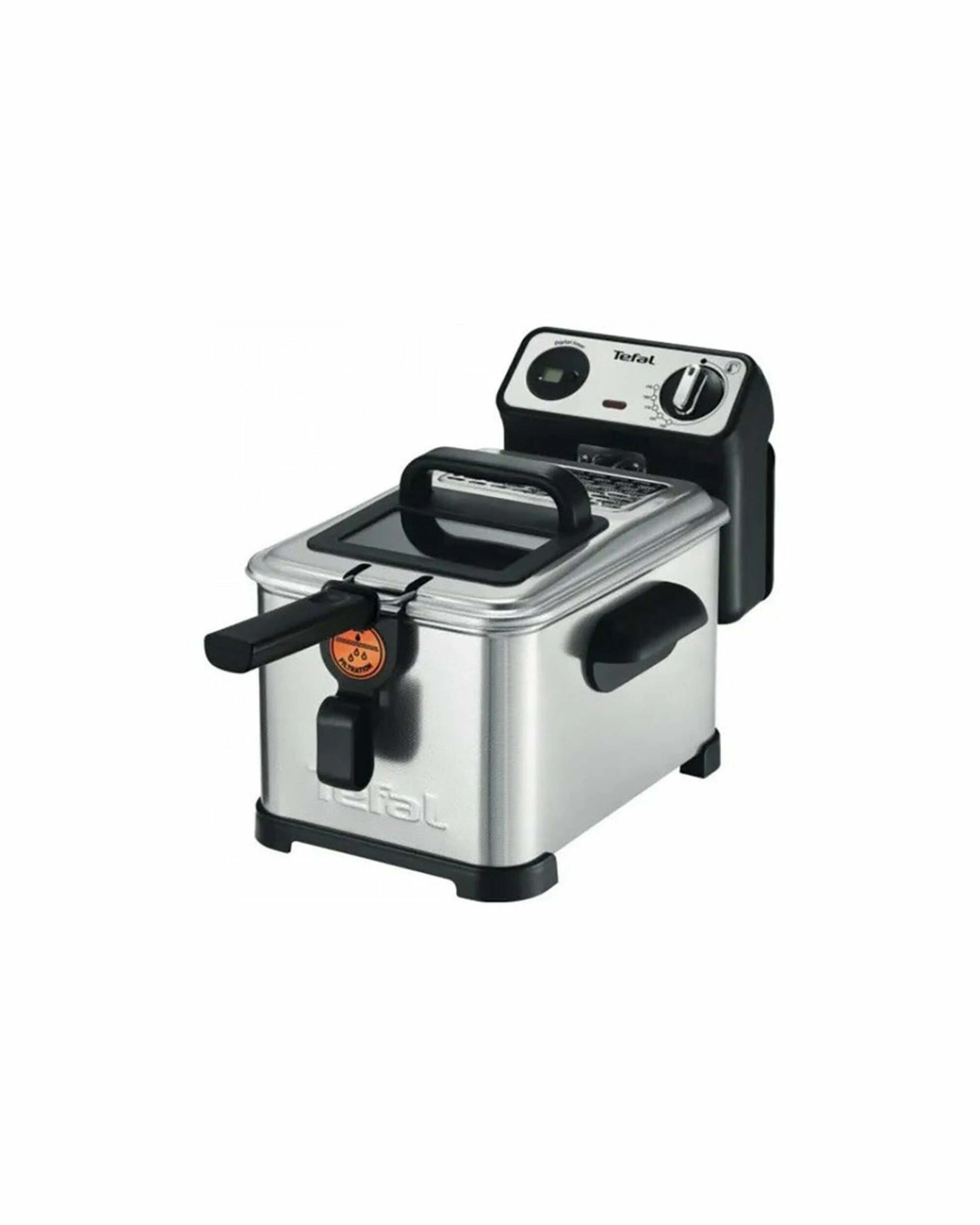 1 Tefal Filtra Pro Deep Fryer - STAINLESS STEEL, 1 of 1
