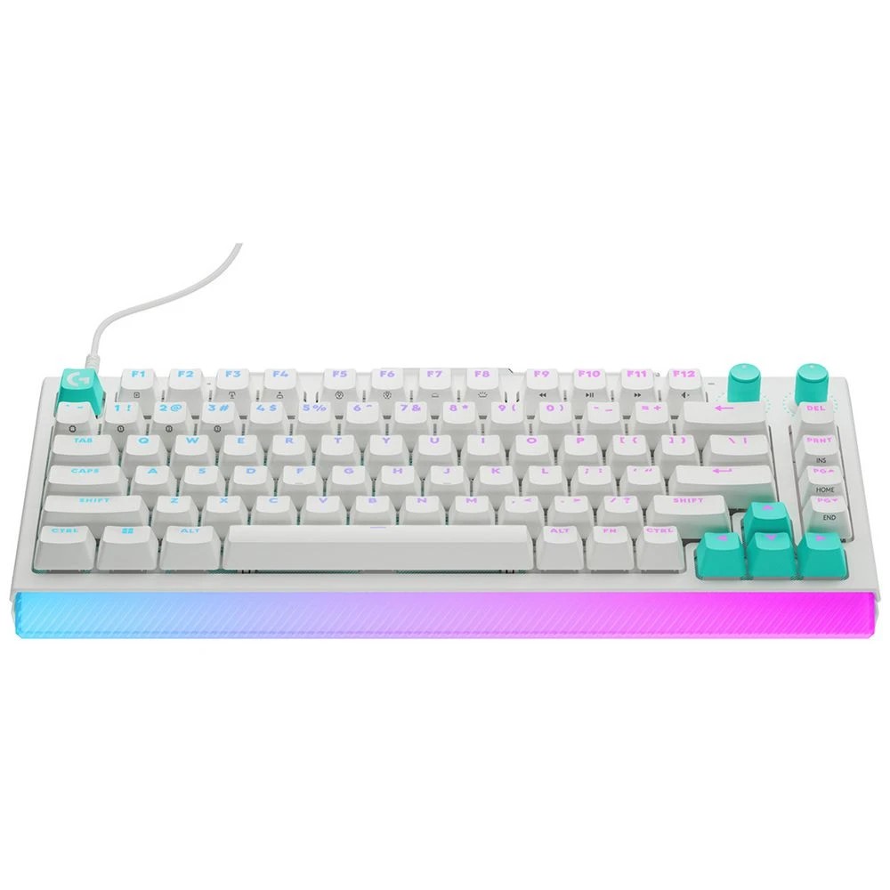 2 Logitech G G512 X 75 Gaming Keyboard White, 2 of 9