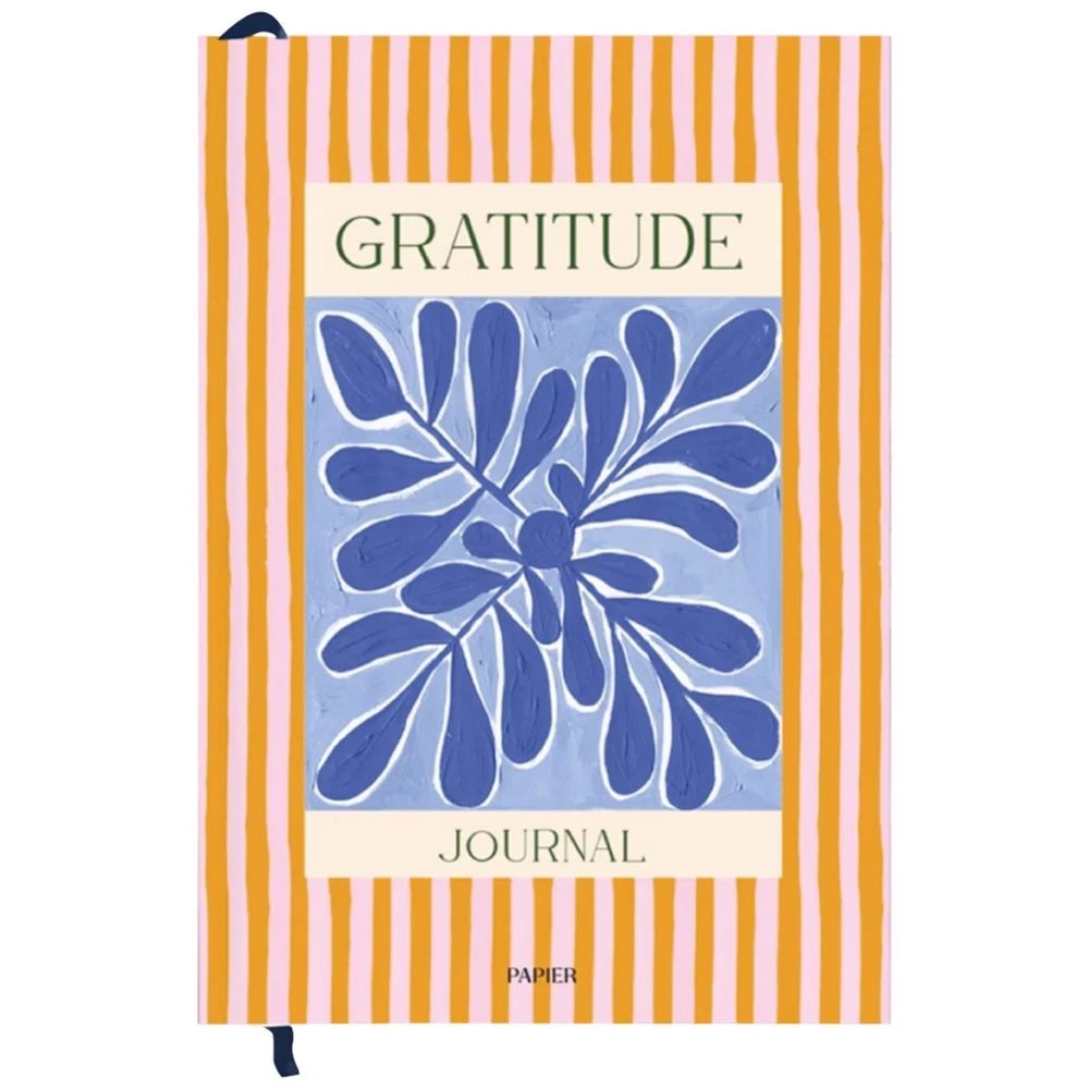 1 Papier Stay Grounded A5 Gratitude Journal 192 Pages, 1 of 3