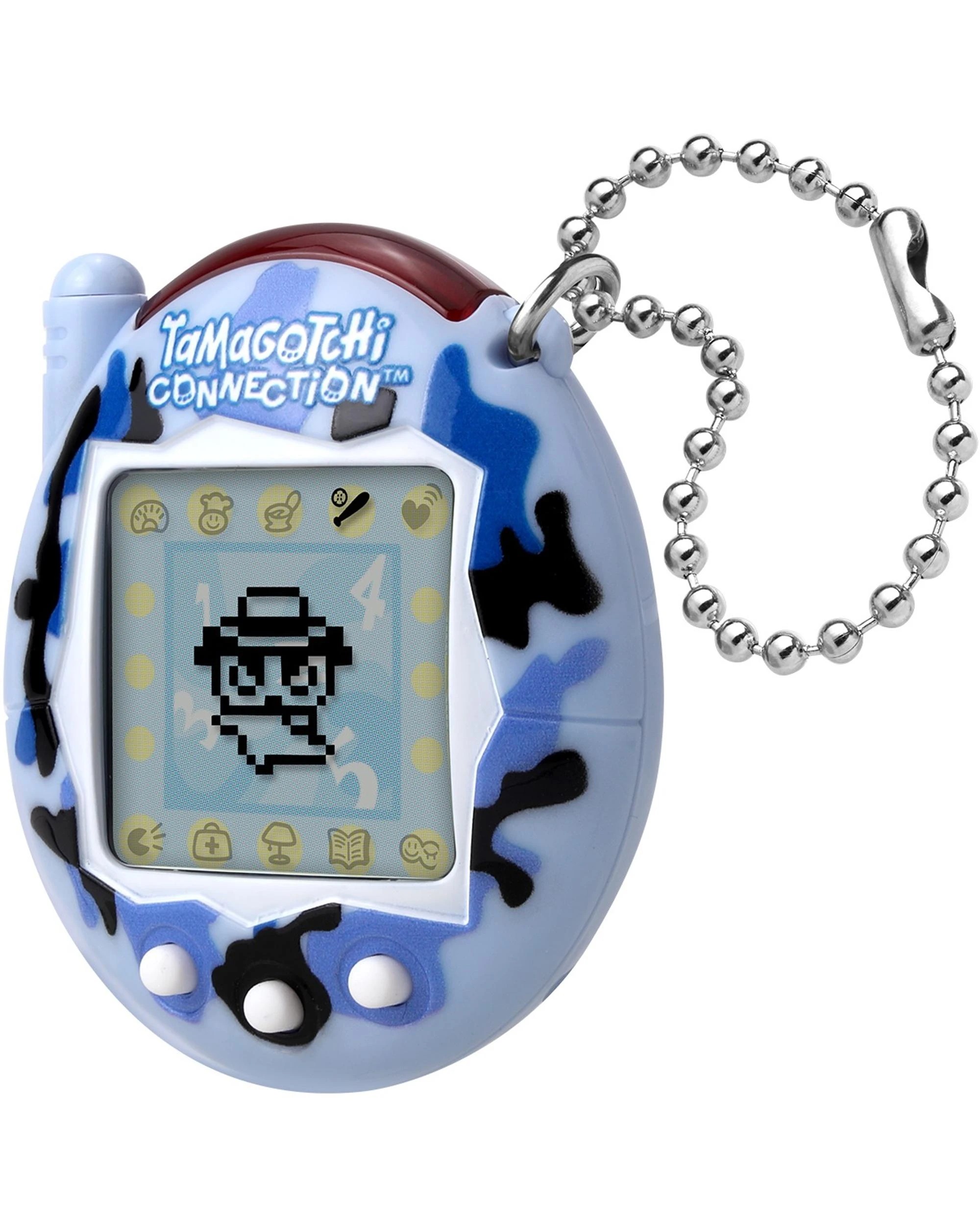 4 Tamagotchi Connection - Wild Blue - Blue, 4 of 5